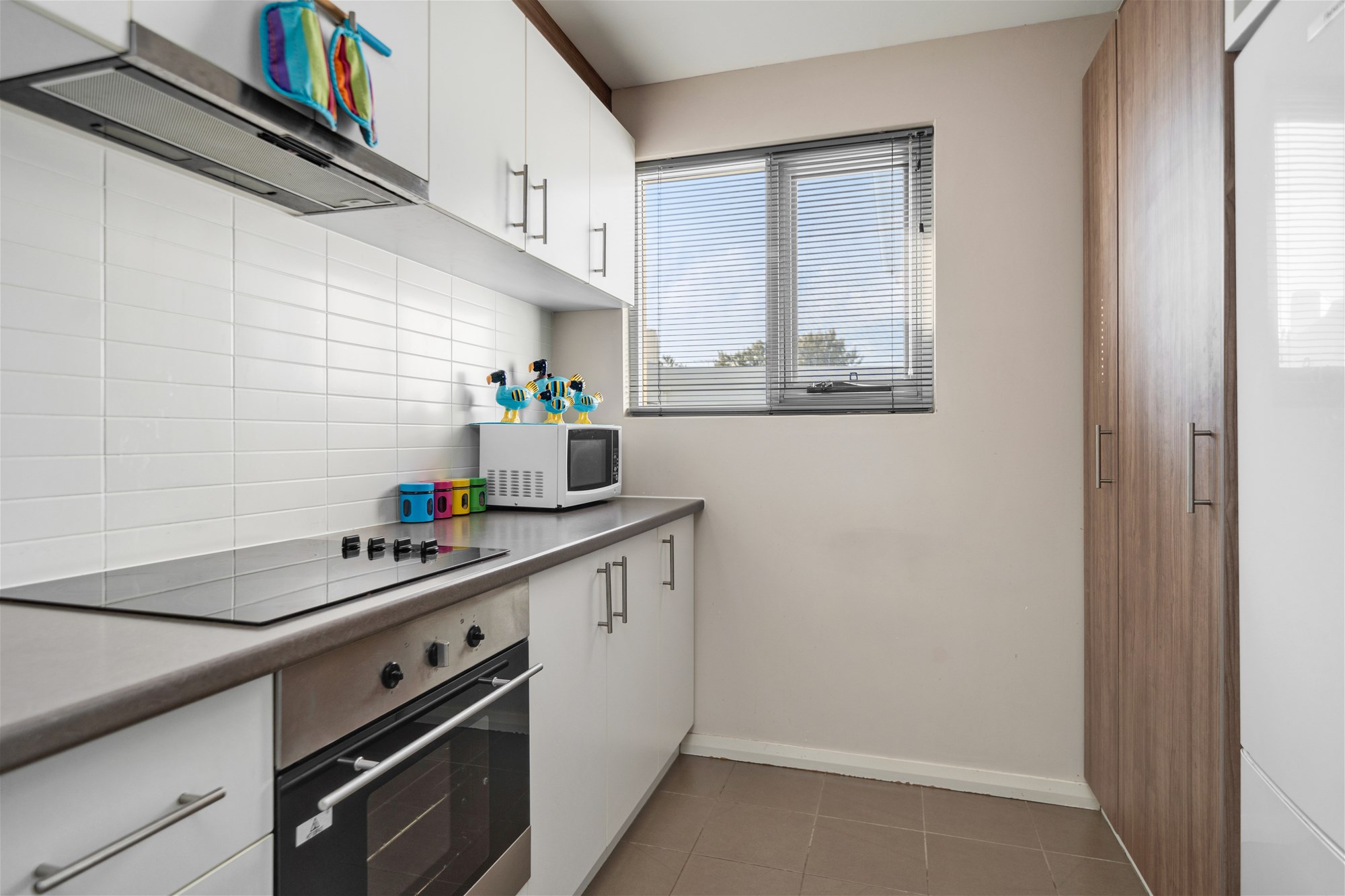 Quiet and Secure Apartment in 8