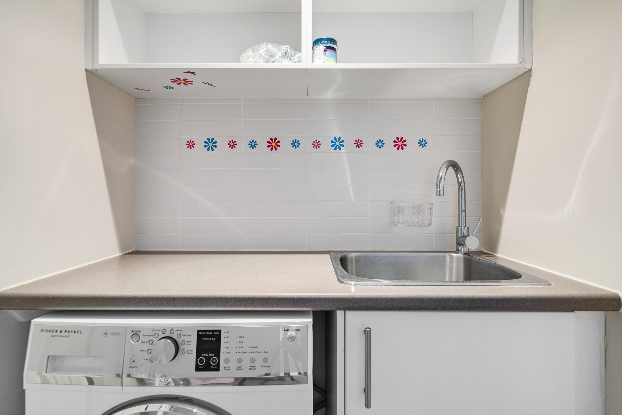 Quiet and Secure Apartment in 12