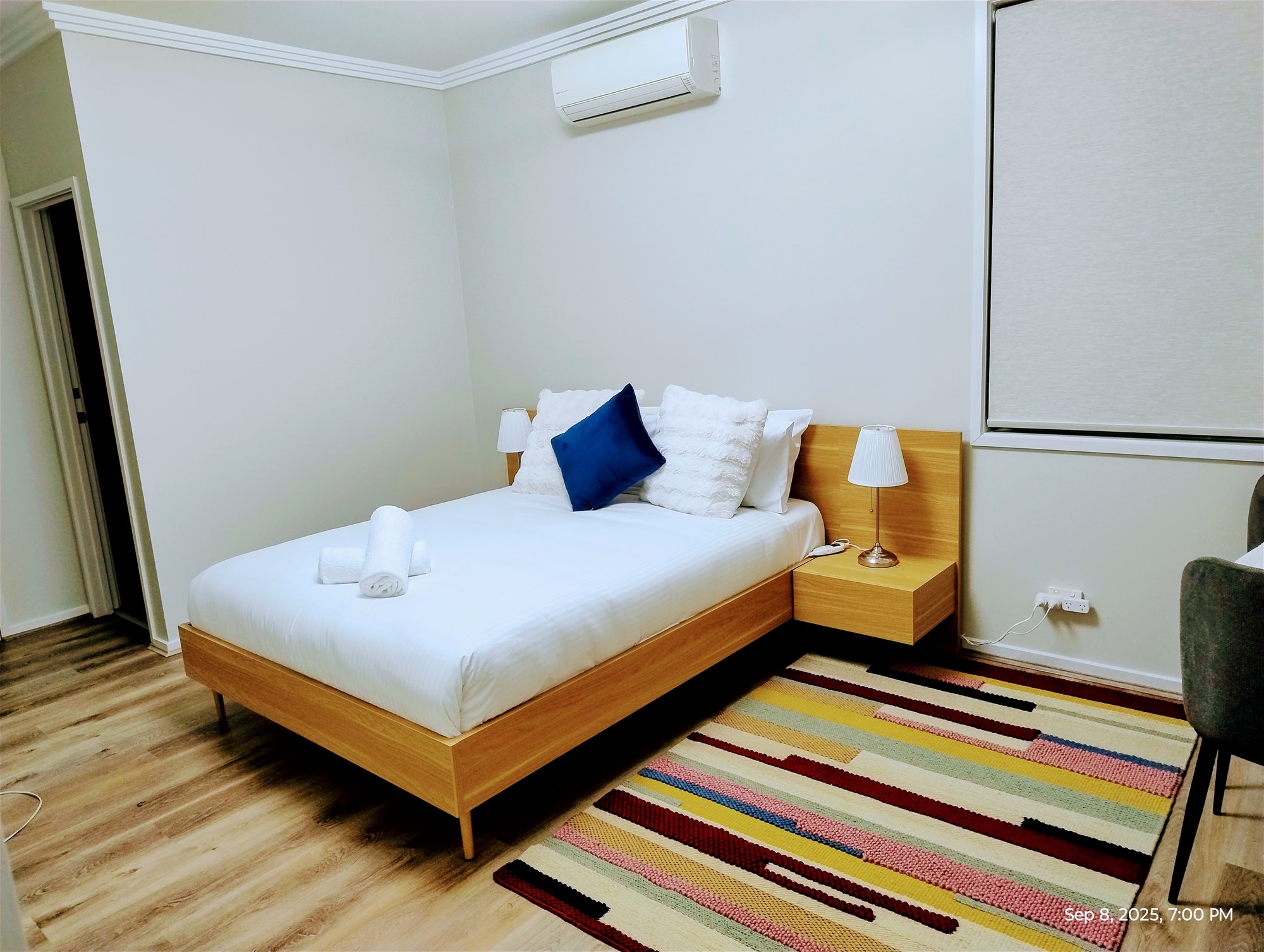 High Quality 3 Bedrooms Single 25