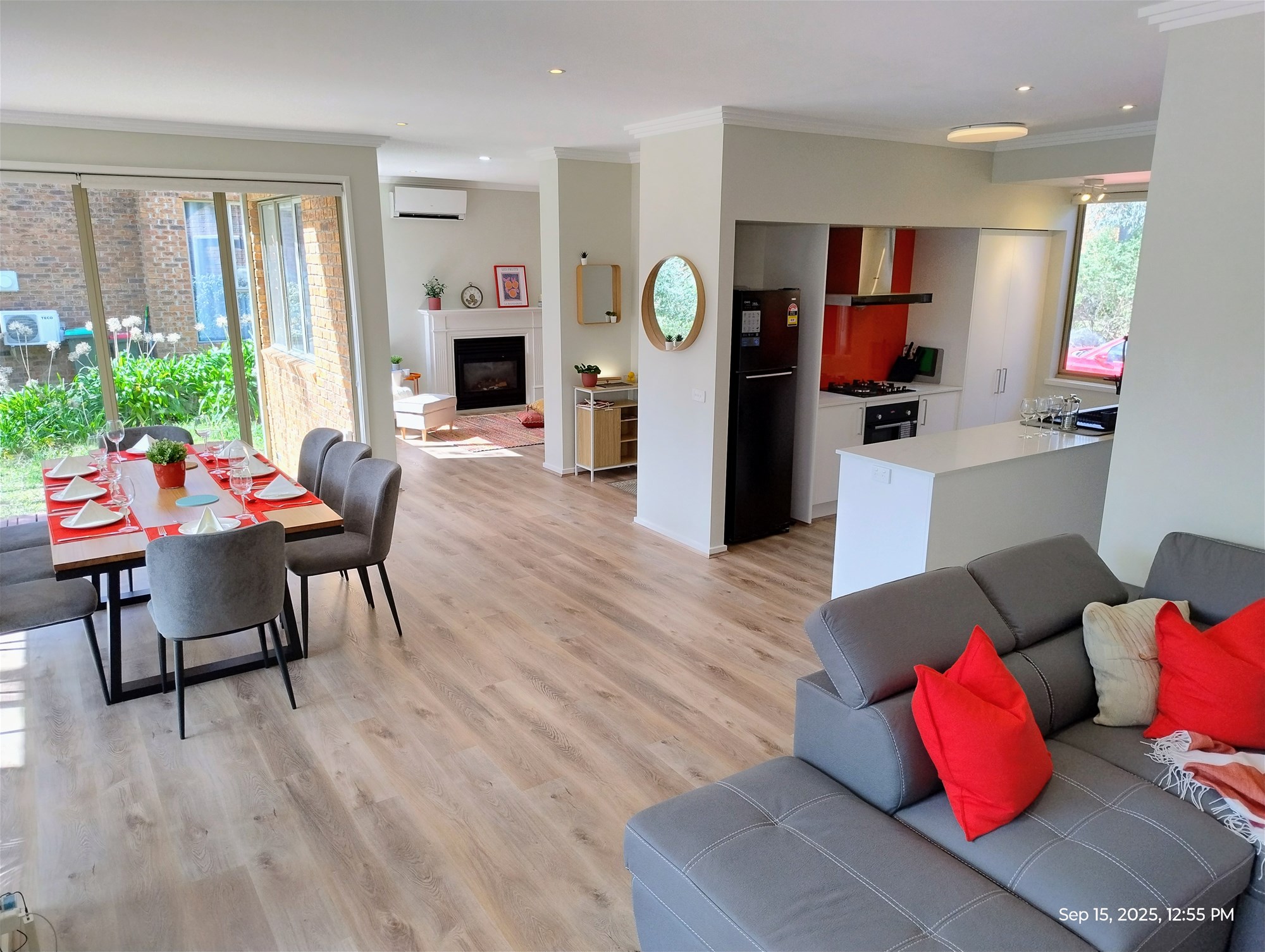 High Quality 3 Bedrooms Single 17