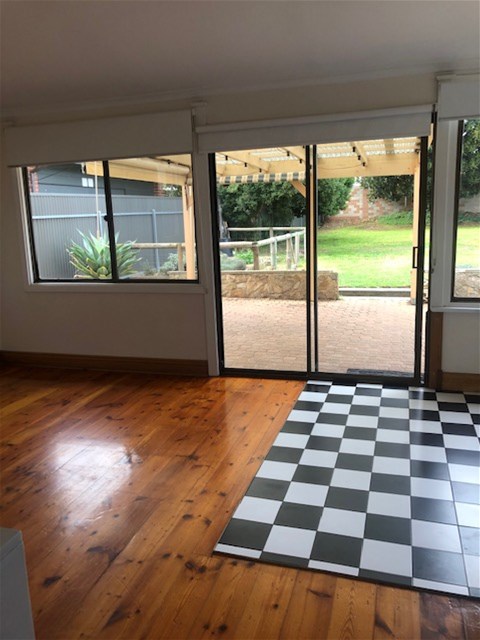 CLARENCE PARK SANDSTONE FRONTED 3 6