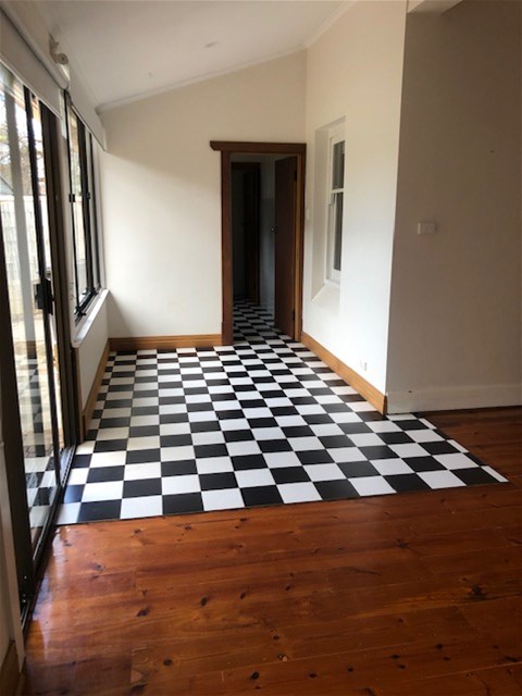 CLARENCE PARK SANDSTONE FRONTED 3 23