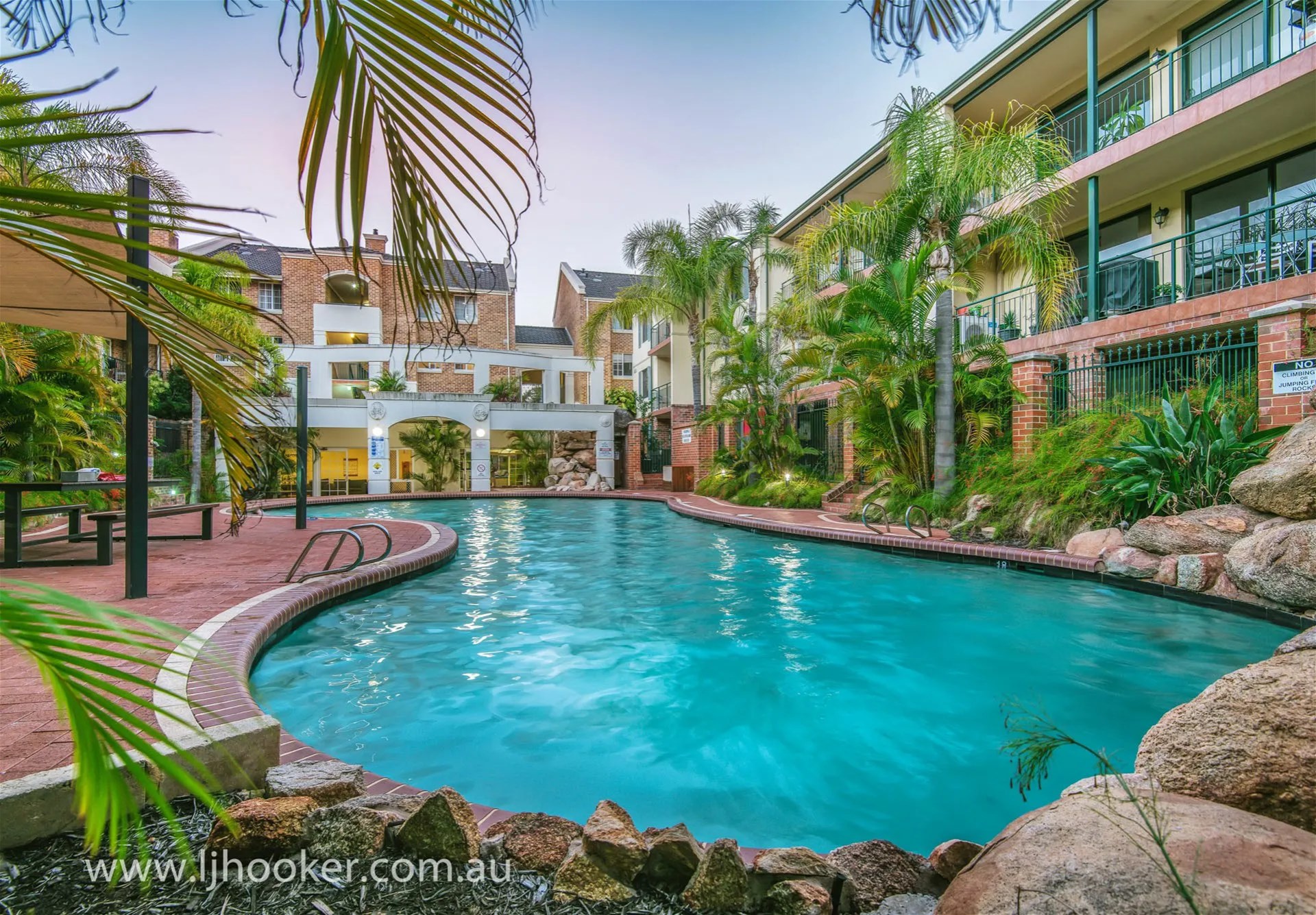 Wellington Place Apartments-CBD 18