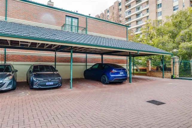 Wellington Place Apartments-CBD 22