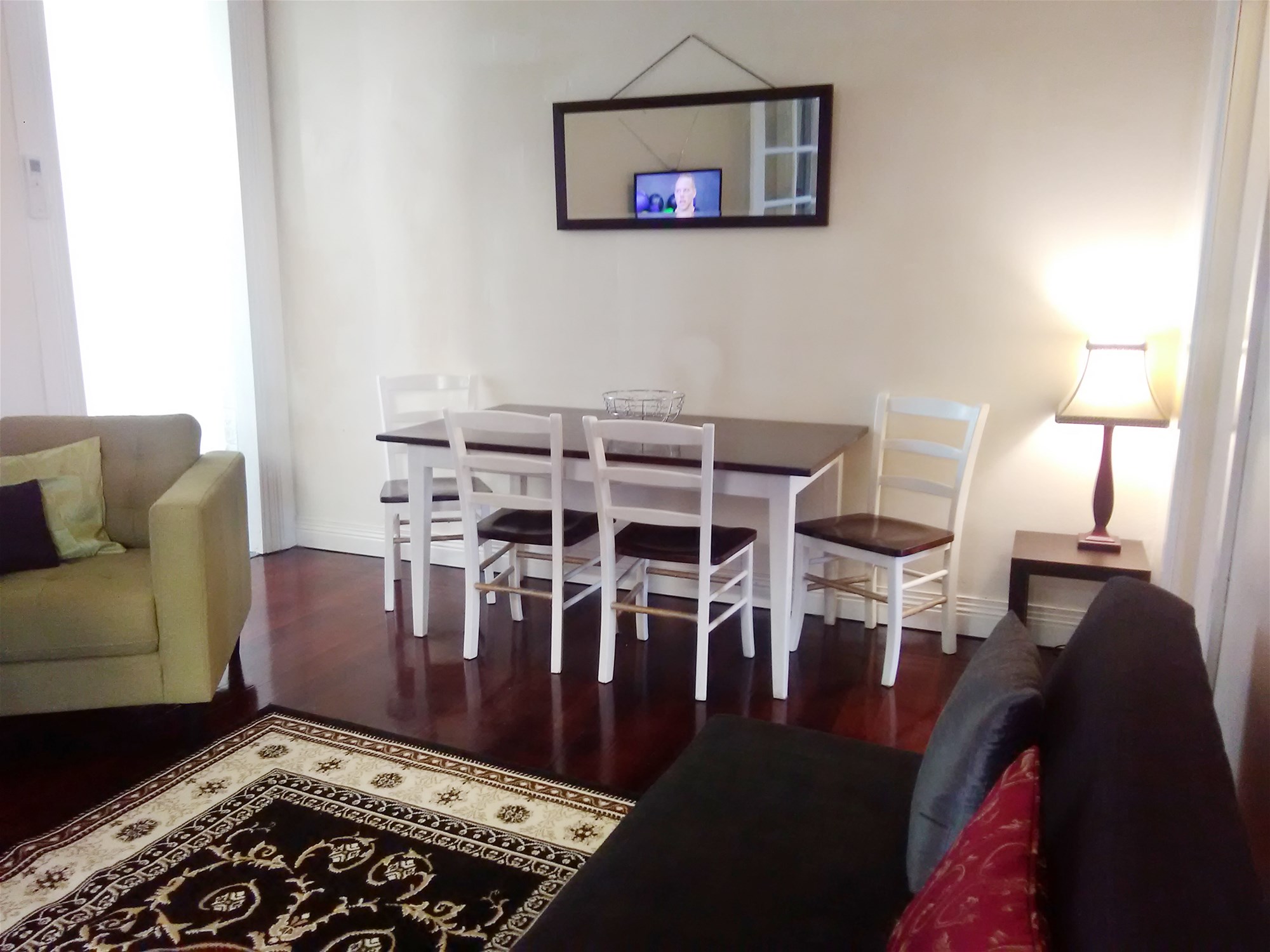 FULLY FURNISHED SELF CONTAINED PRIVATE 16