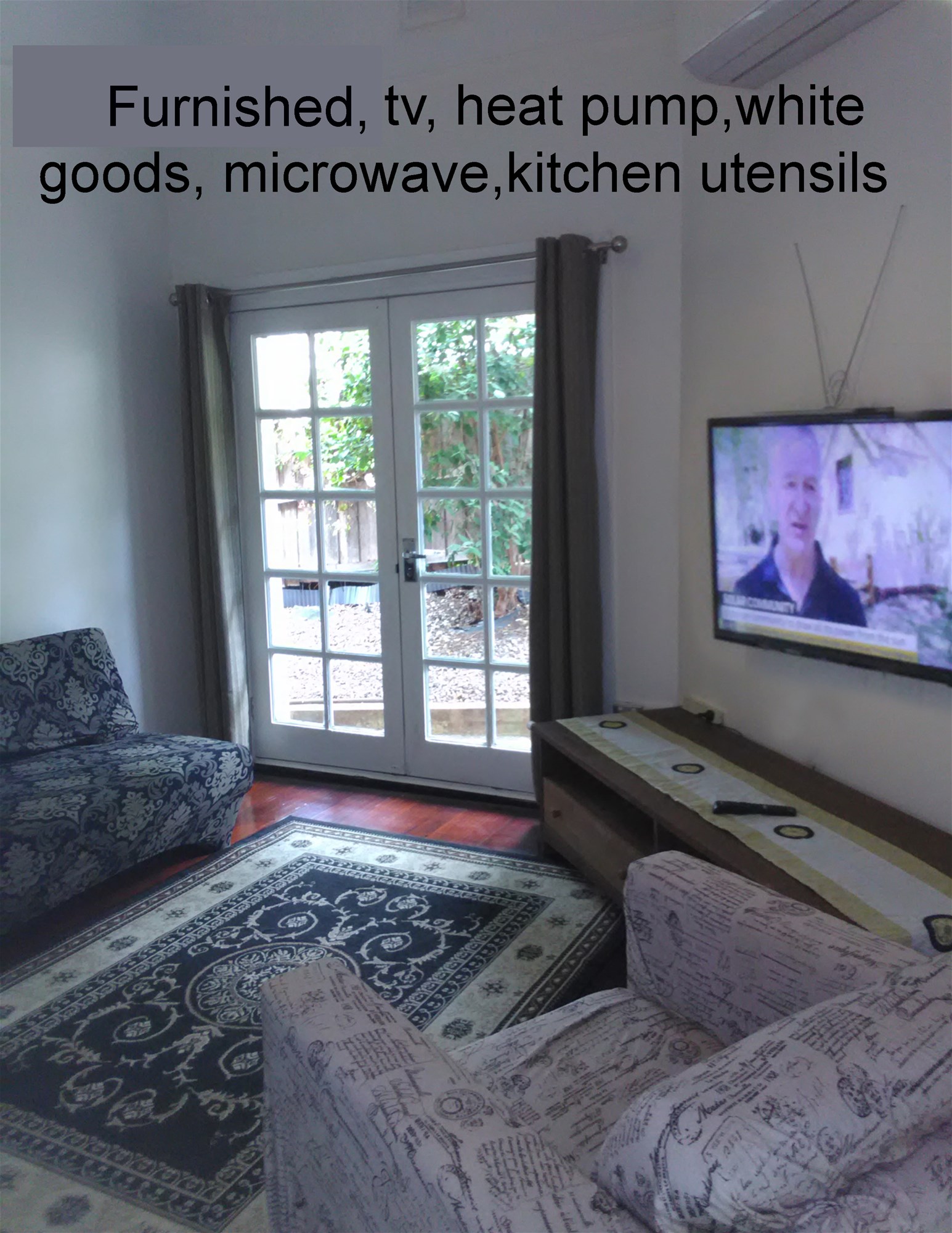 FULLY FURNISHED SELF CONTAINED PRIVATE 27