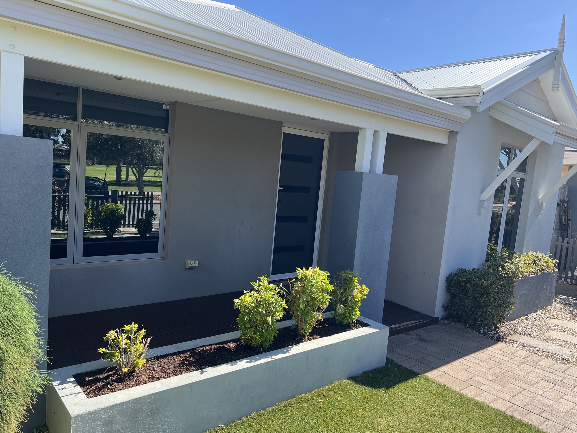Spacious 3-Bedroom Home Opposite Park