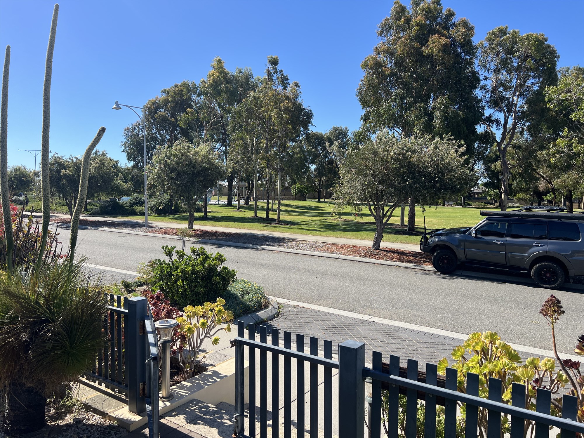 Spacious 3-Bedroom Home Opposite Park 2