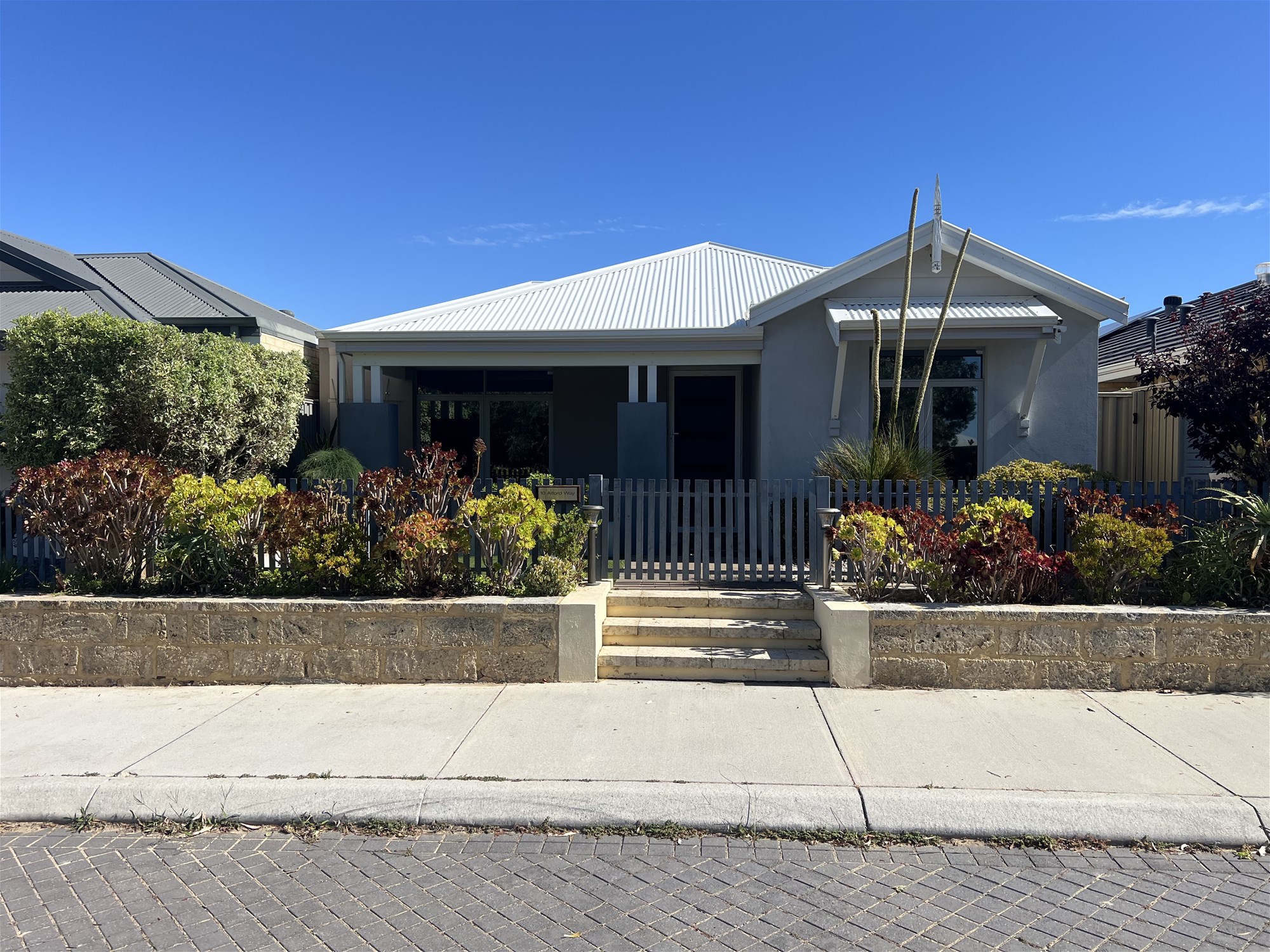 Spacious 3-Bedroom Home Opposite Park 3