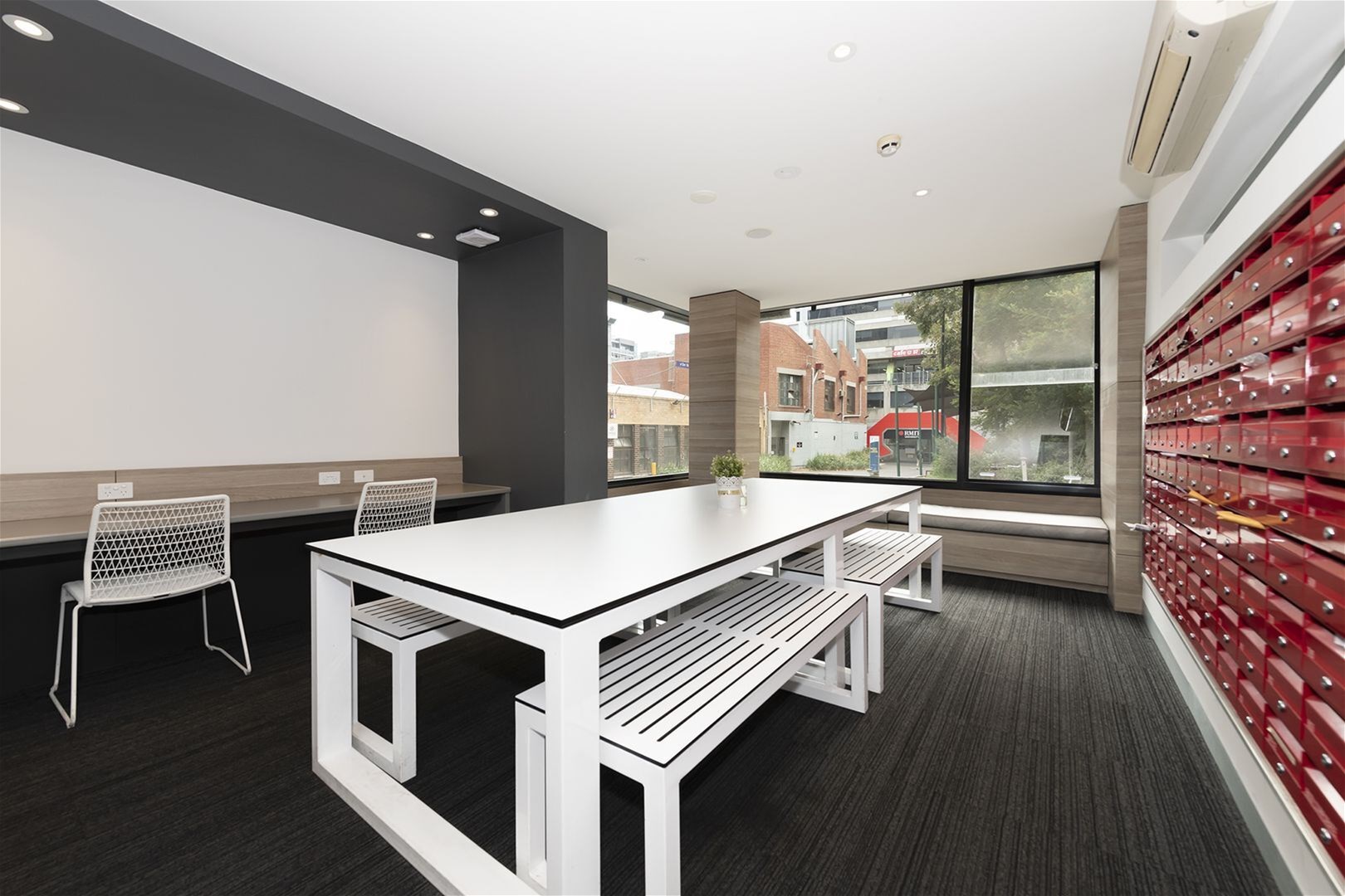 Large Corner Studio Next to 13