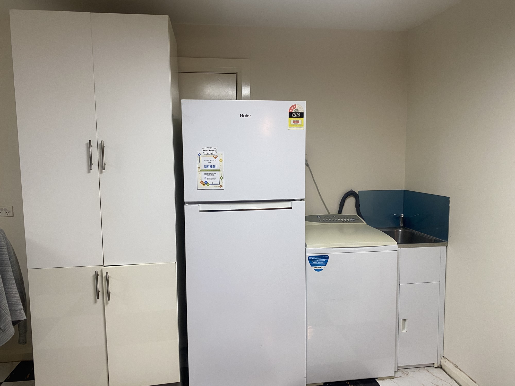Self Contained Fully Furnished 2BR 4