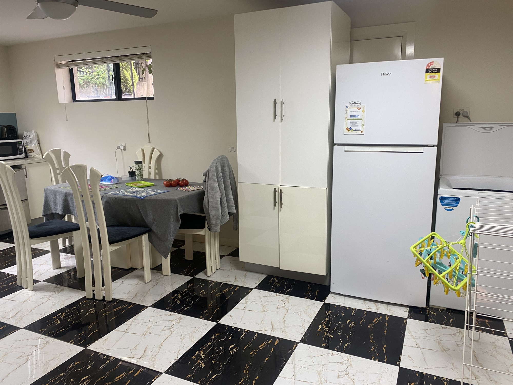Self Contained Fully Furnished 2BR 3