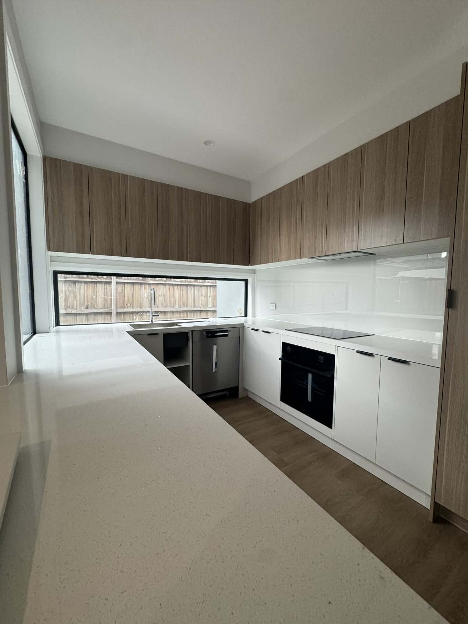 Modern, Spacious & Brand New. 2