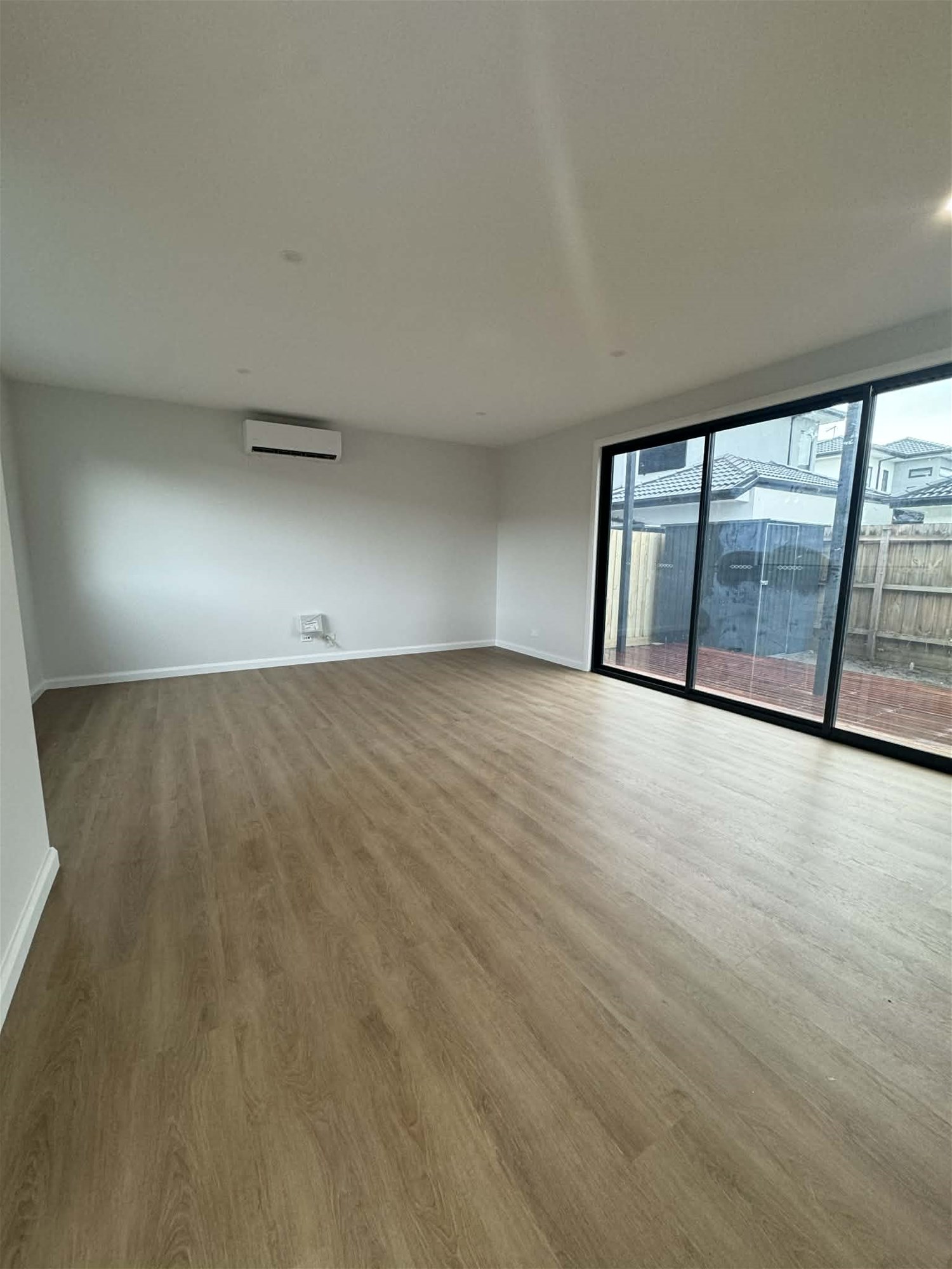 Modern, Spacious & Brand New. 3