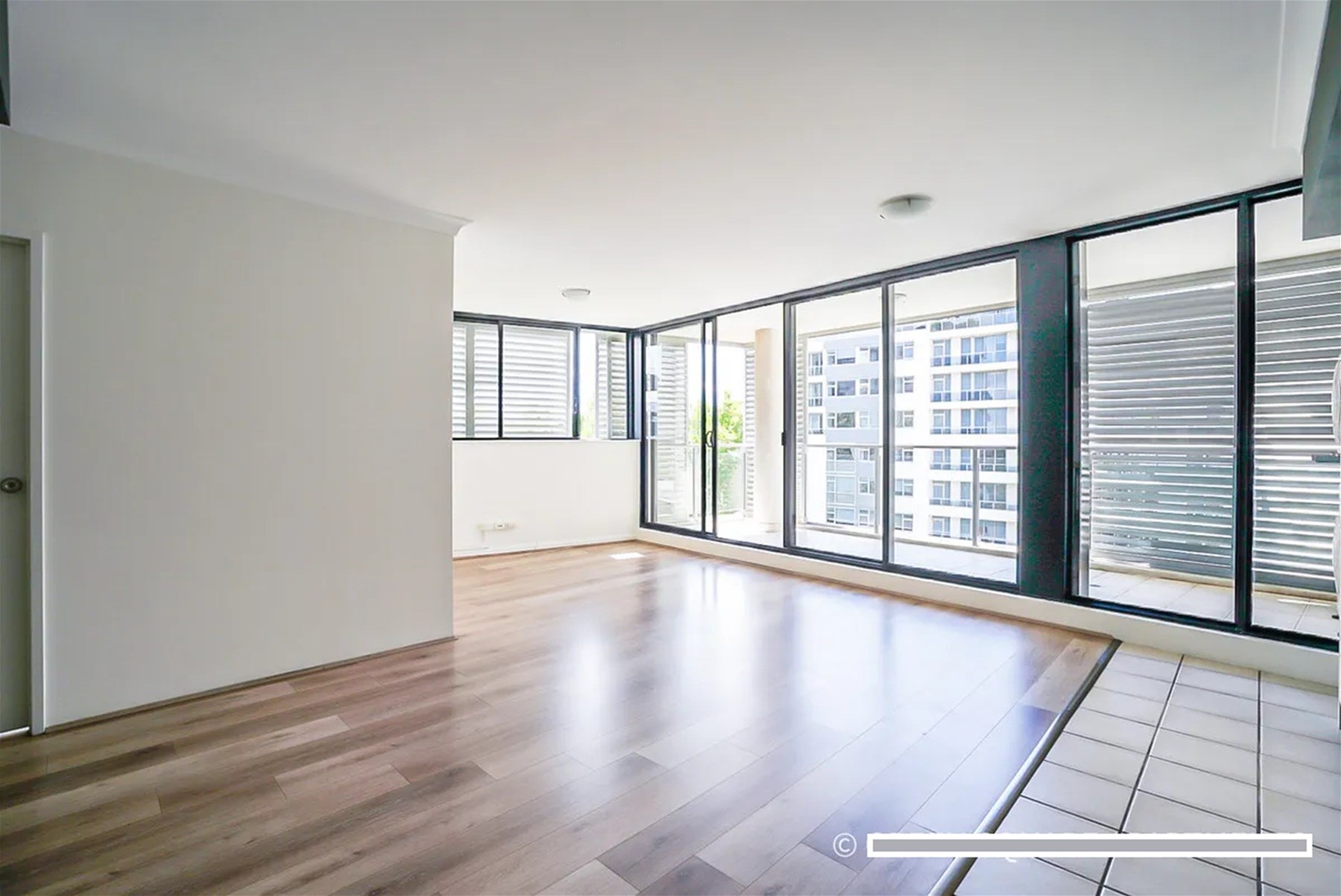Modern North-Facing 3-Bedroom Apartment with 3