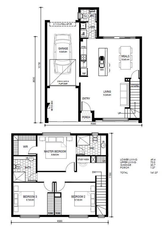 Townhouse 3