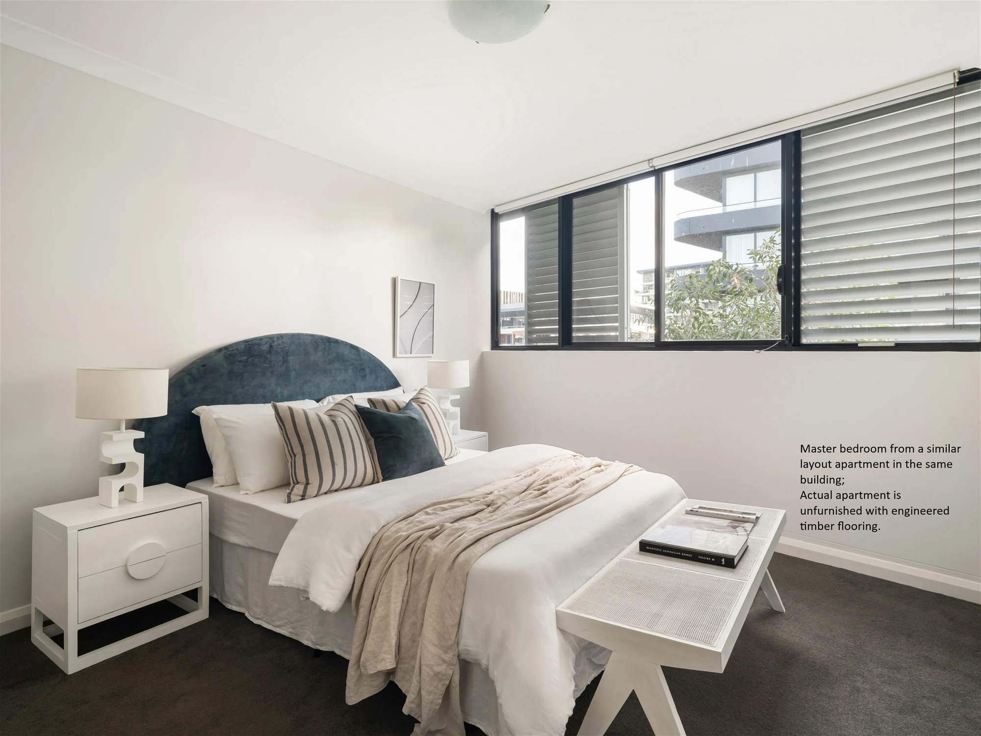 Modern North-Facing 3-Bedroom Apartment with 15