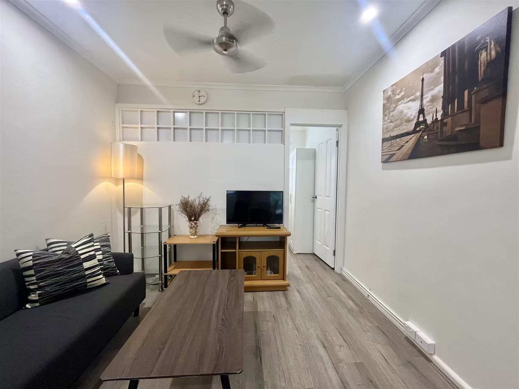 Fully Furnished 2 Bedroom Apartment 2