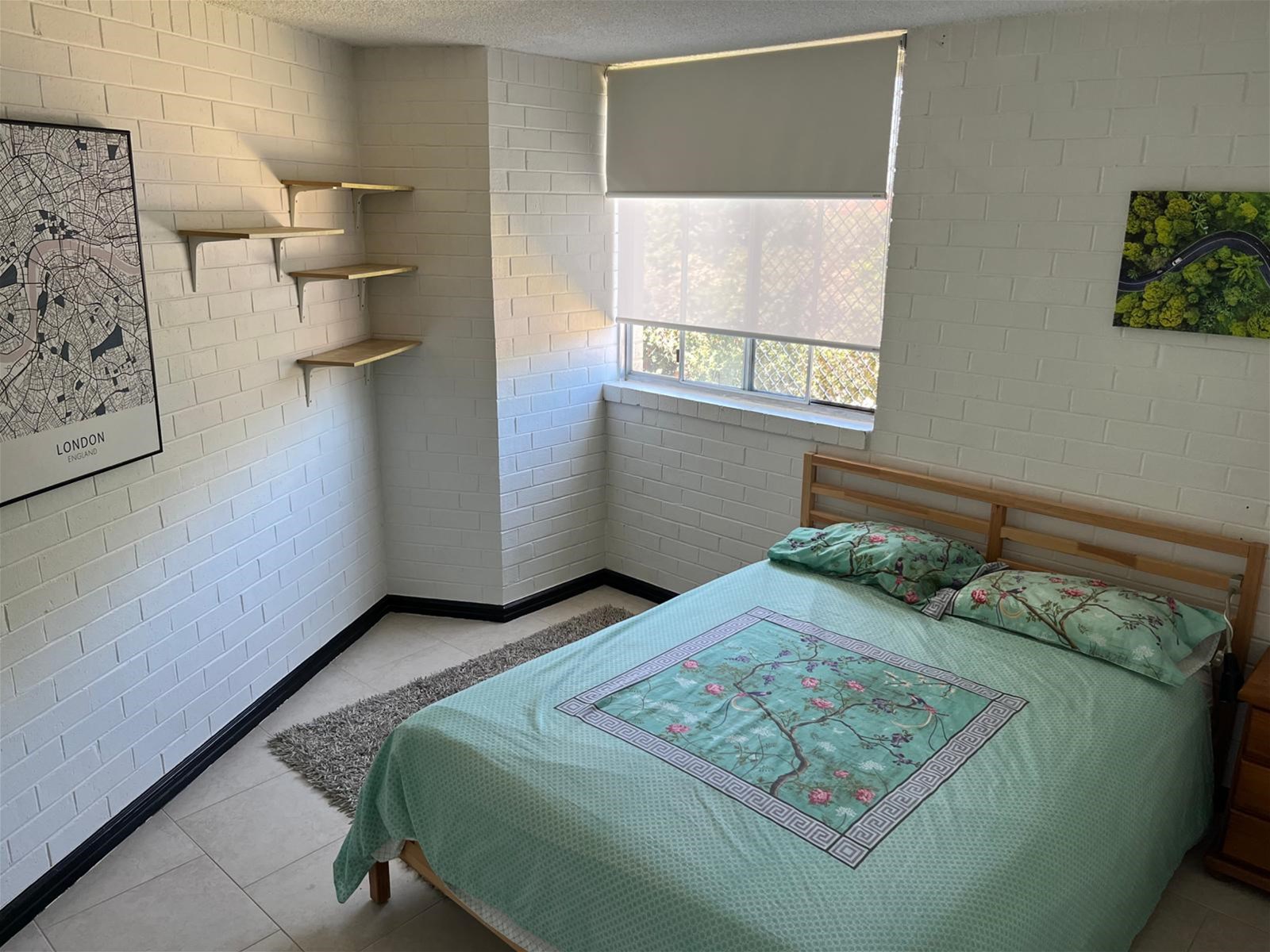 Modern Apartment for Rent in 5