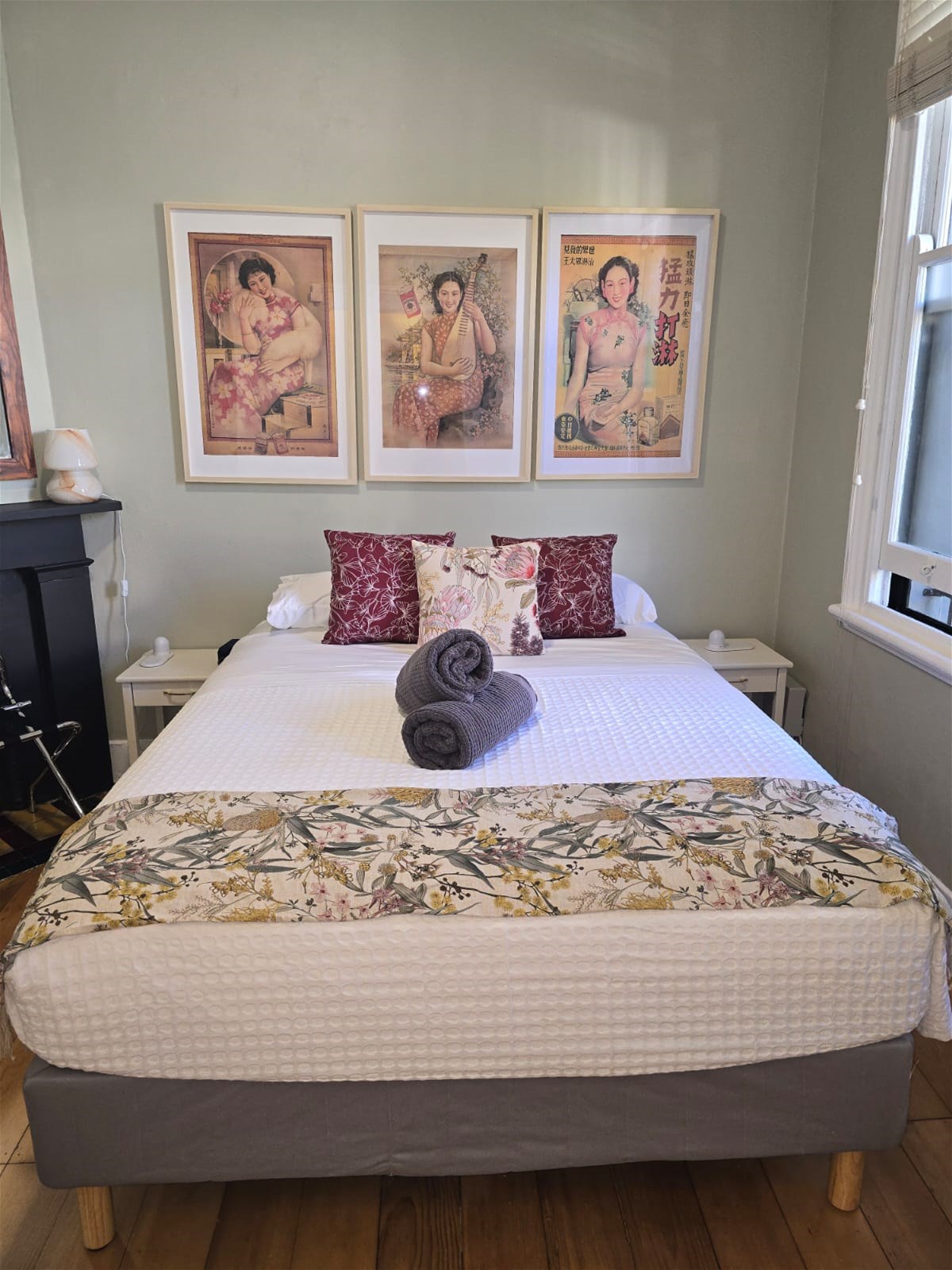 Sylish, Newly Renovated, Fully Furnished, 6