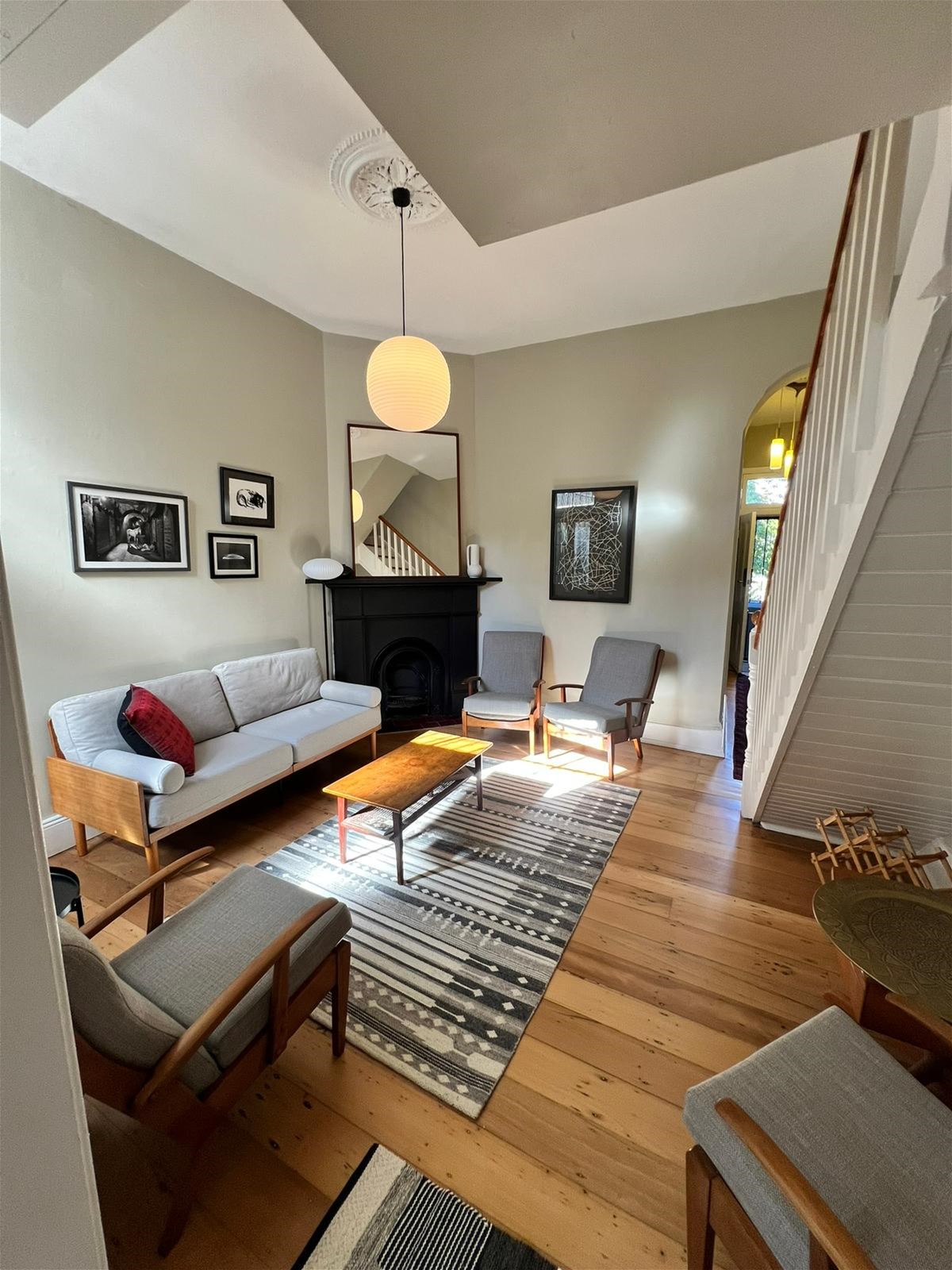 Sylish, Newly Renovated, Fully Furnished, 8