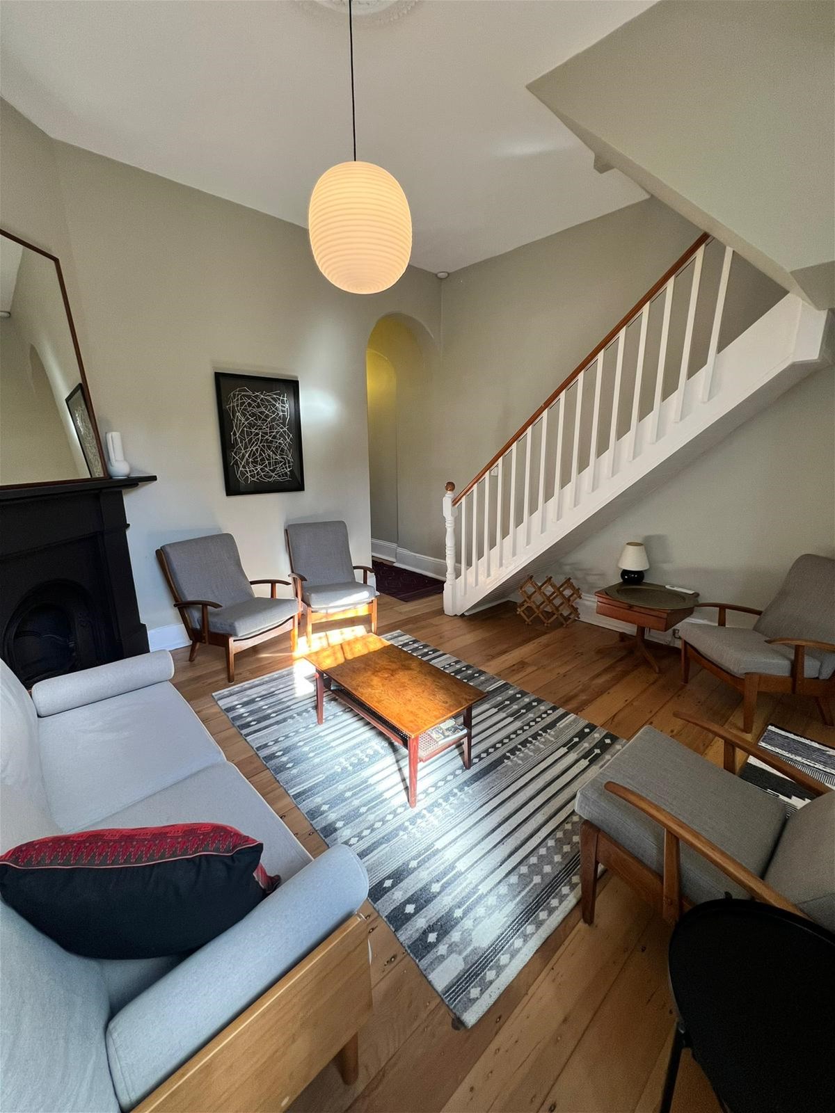 Sylish, Newly Renovated, Fully Furnished, 7