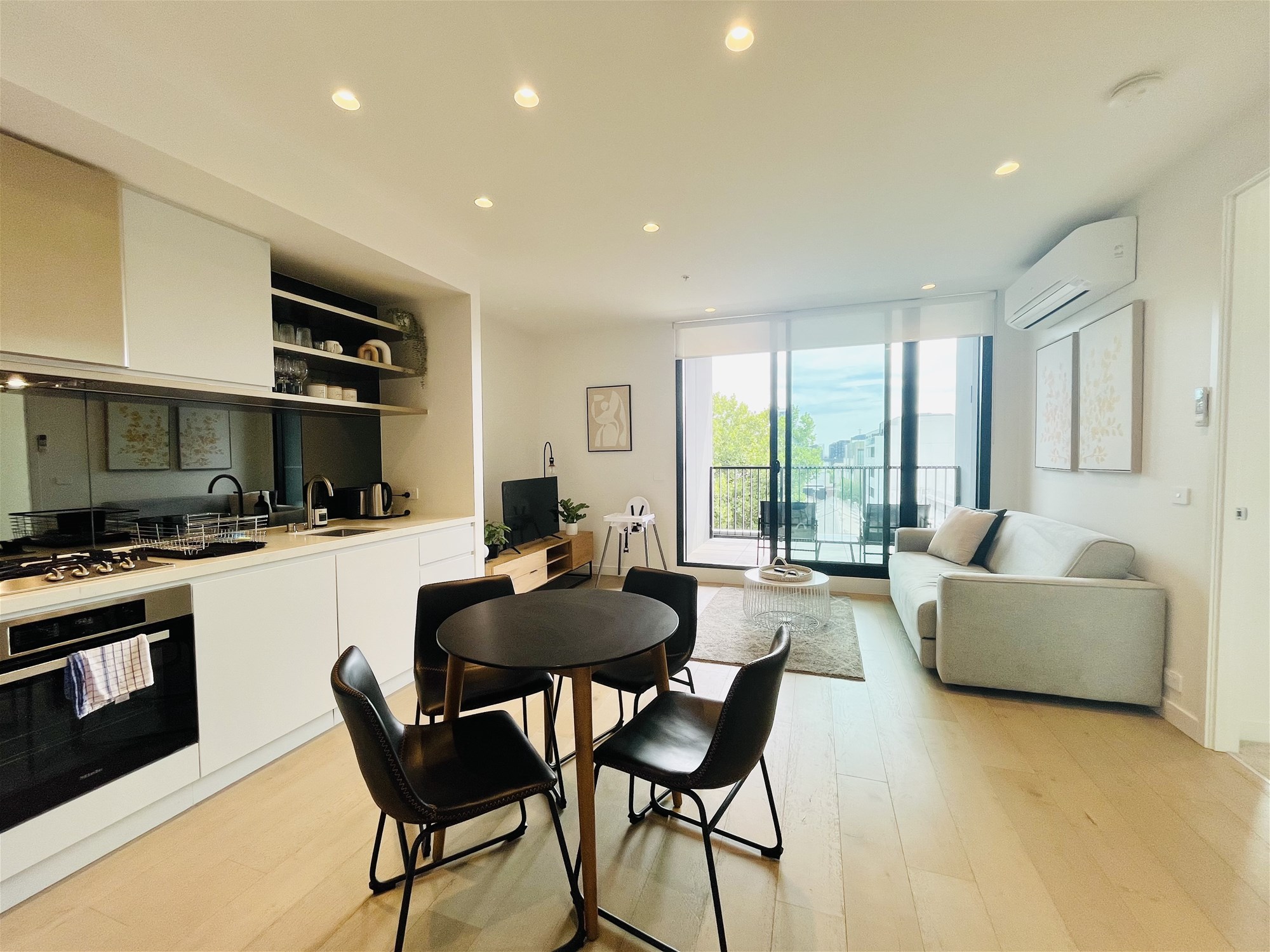 Stylish 1 Bedroom Gem