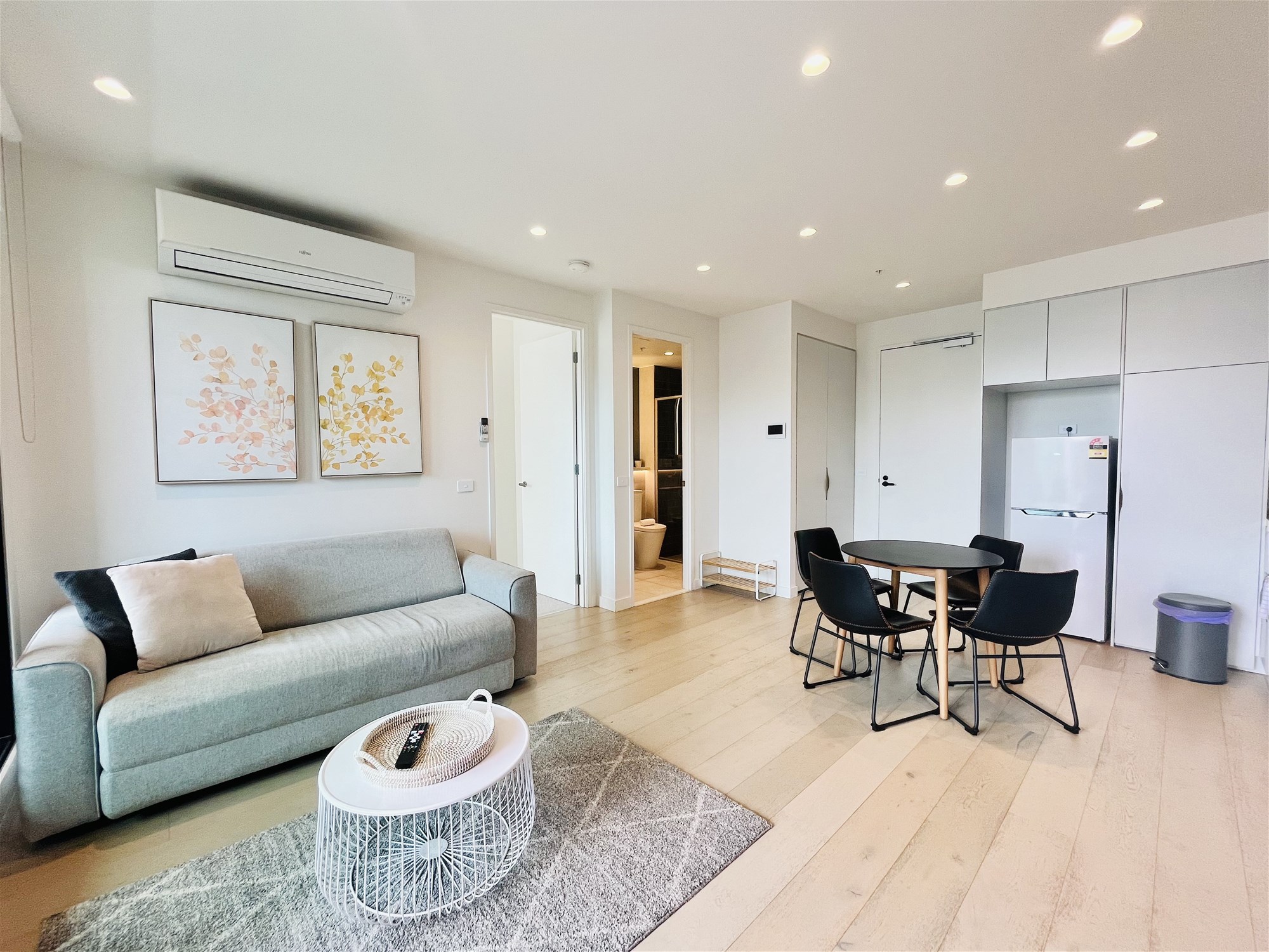 Stylish 1 Bedroom Gem 2