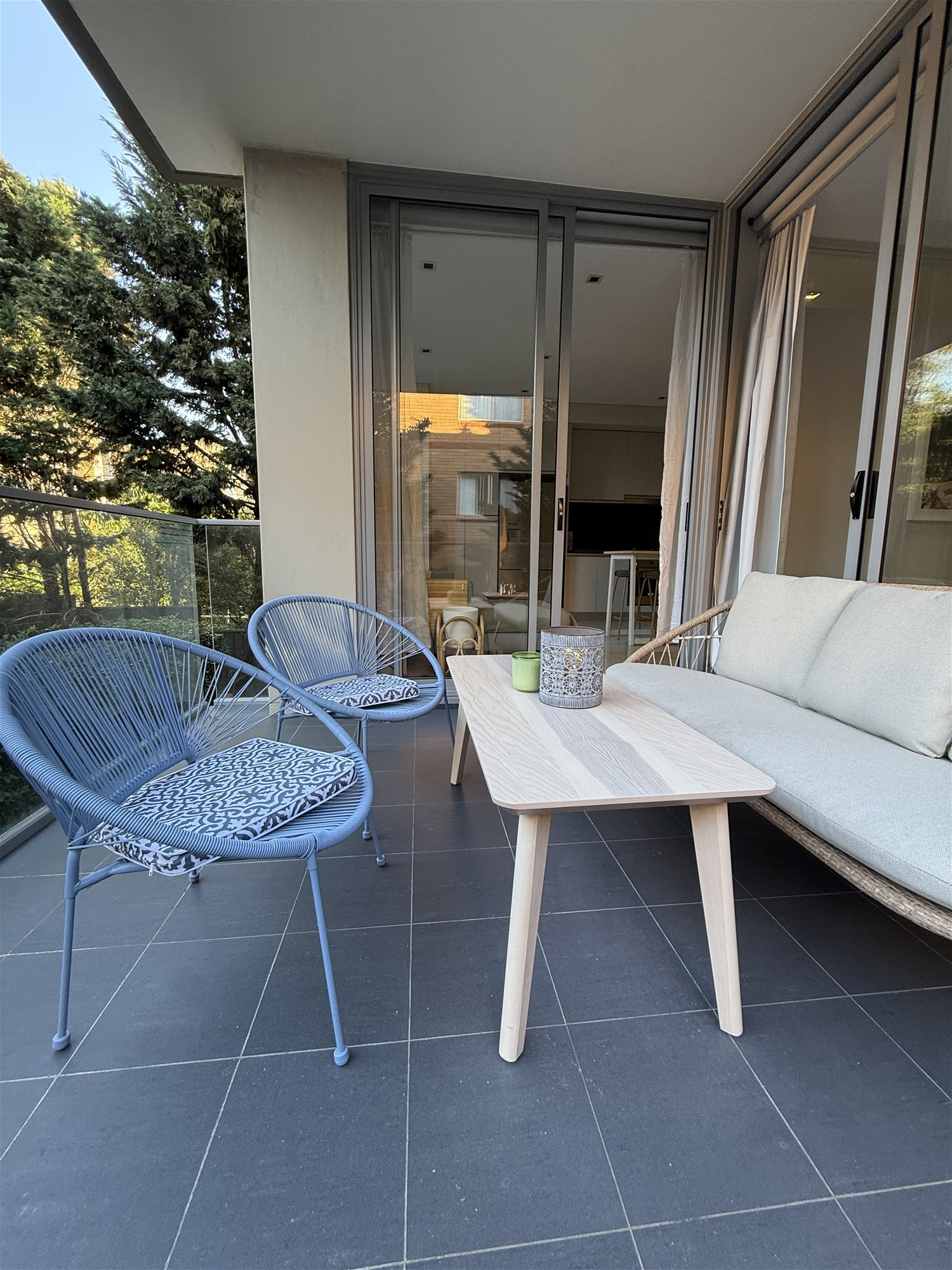 Furnished 3 Bedroom Apartment 200m 19