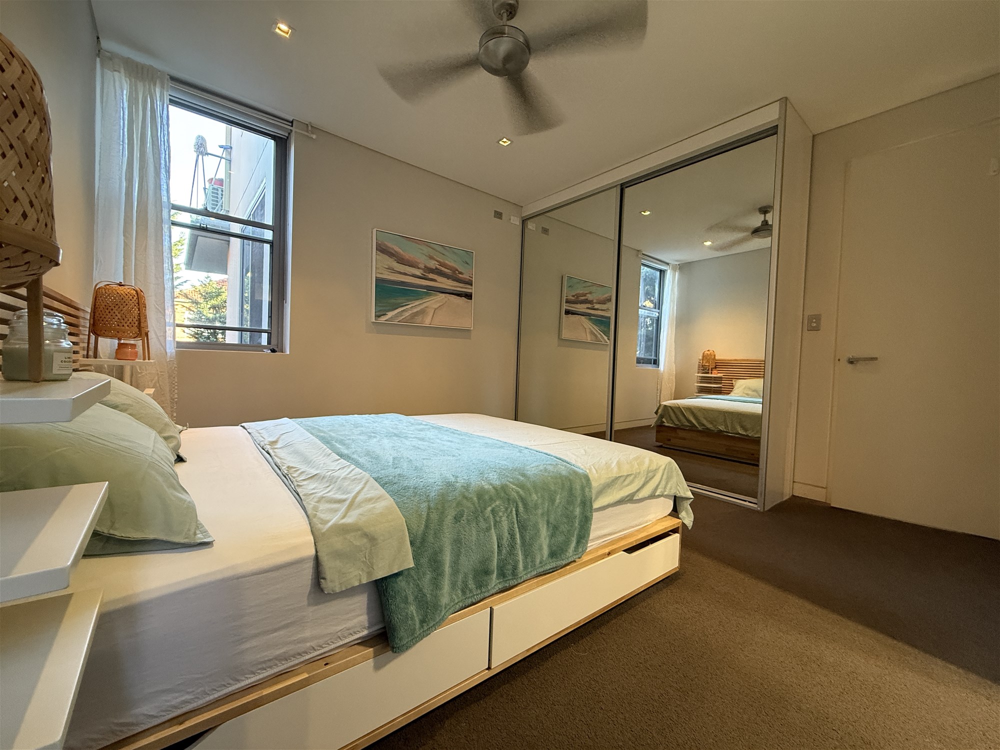Furnished 3 Bedroom Apartment 200m 8