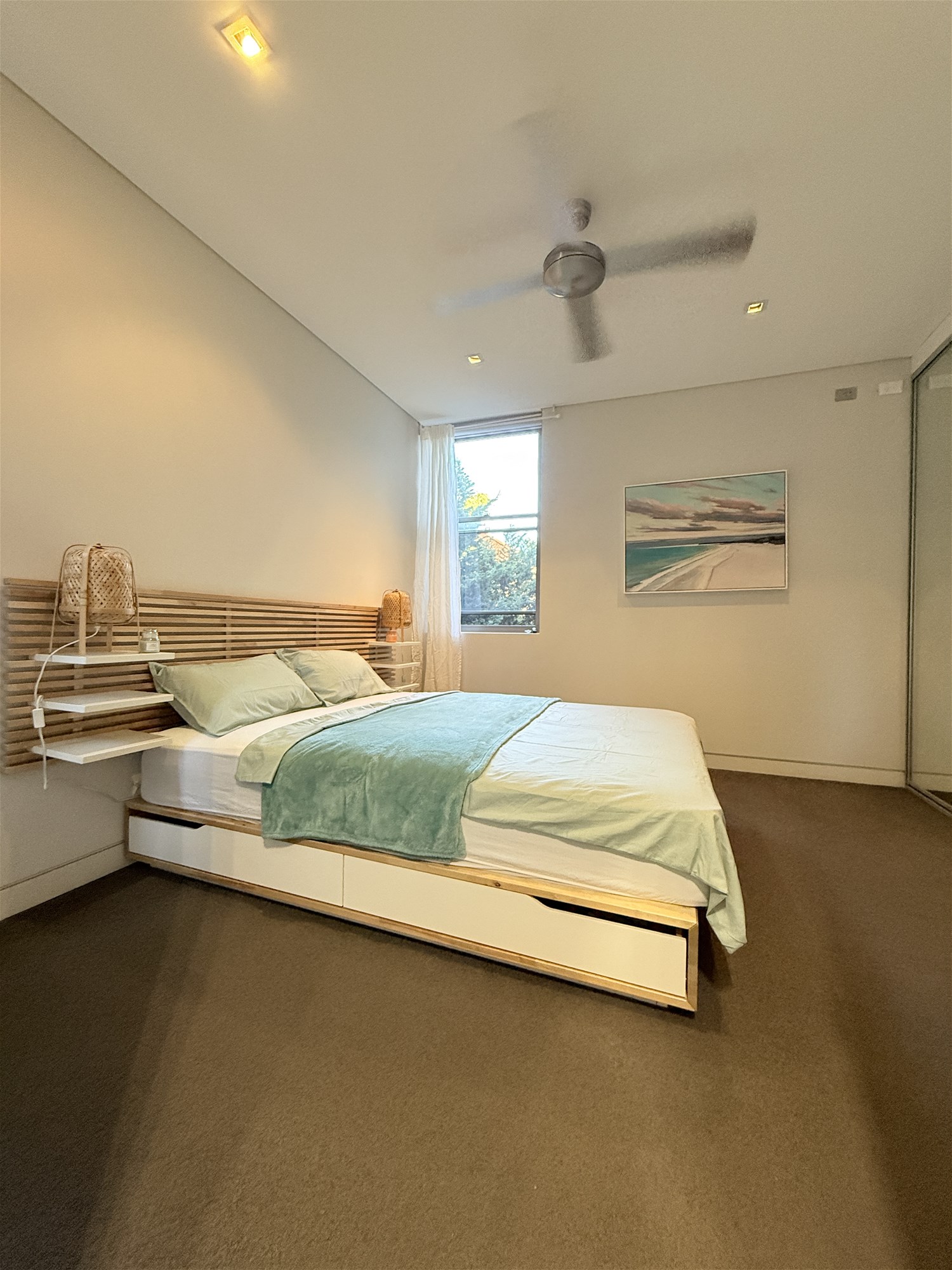 Furnished 3 Bedroom Apartment 200m 7