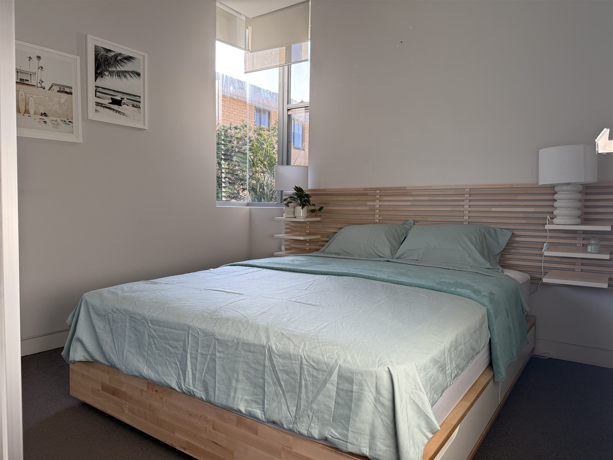 Furnished 3 Bedroom Apartment 200m 12
