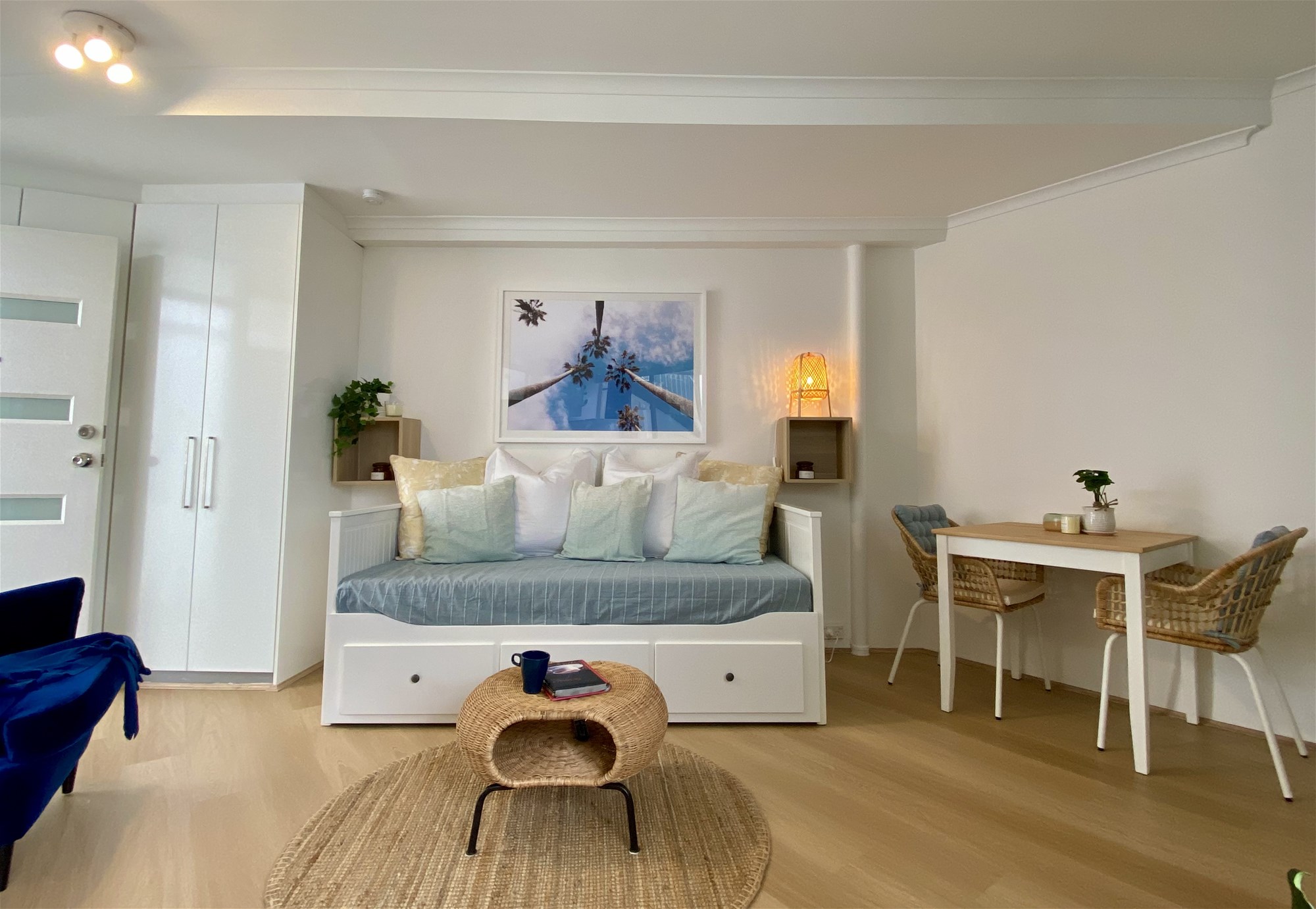 Quiet, Spacious, Convenient 3