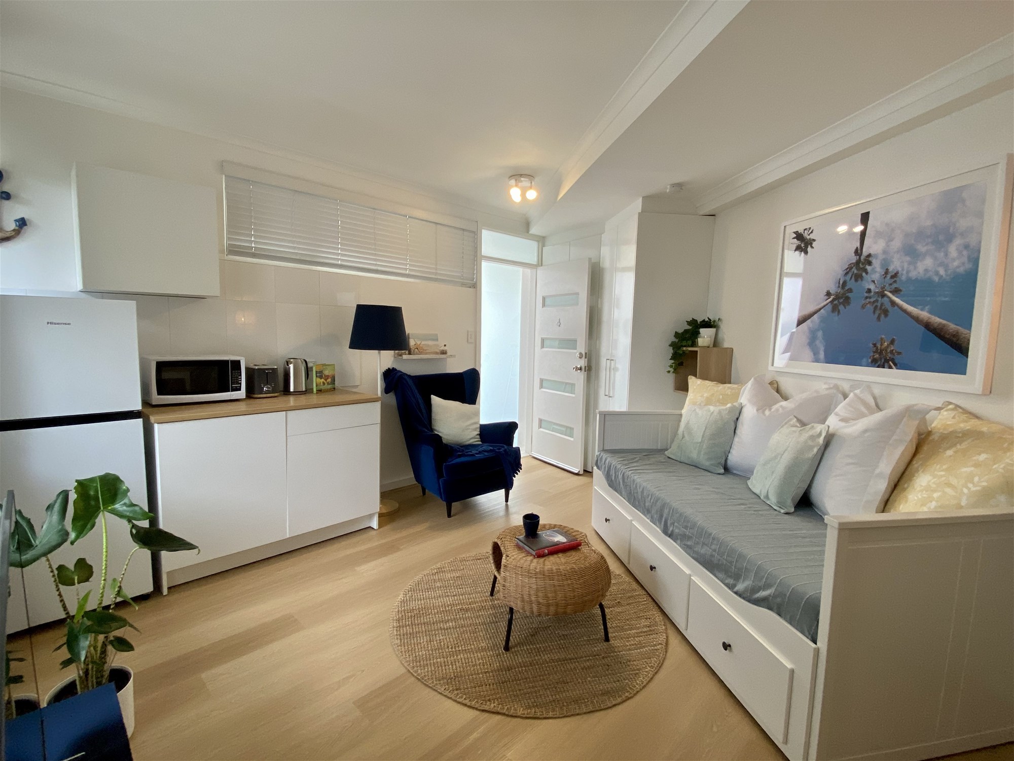 Quiet, Spacious, Convenient