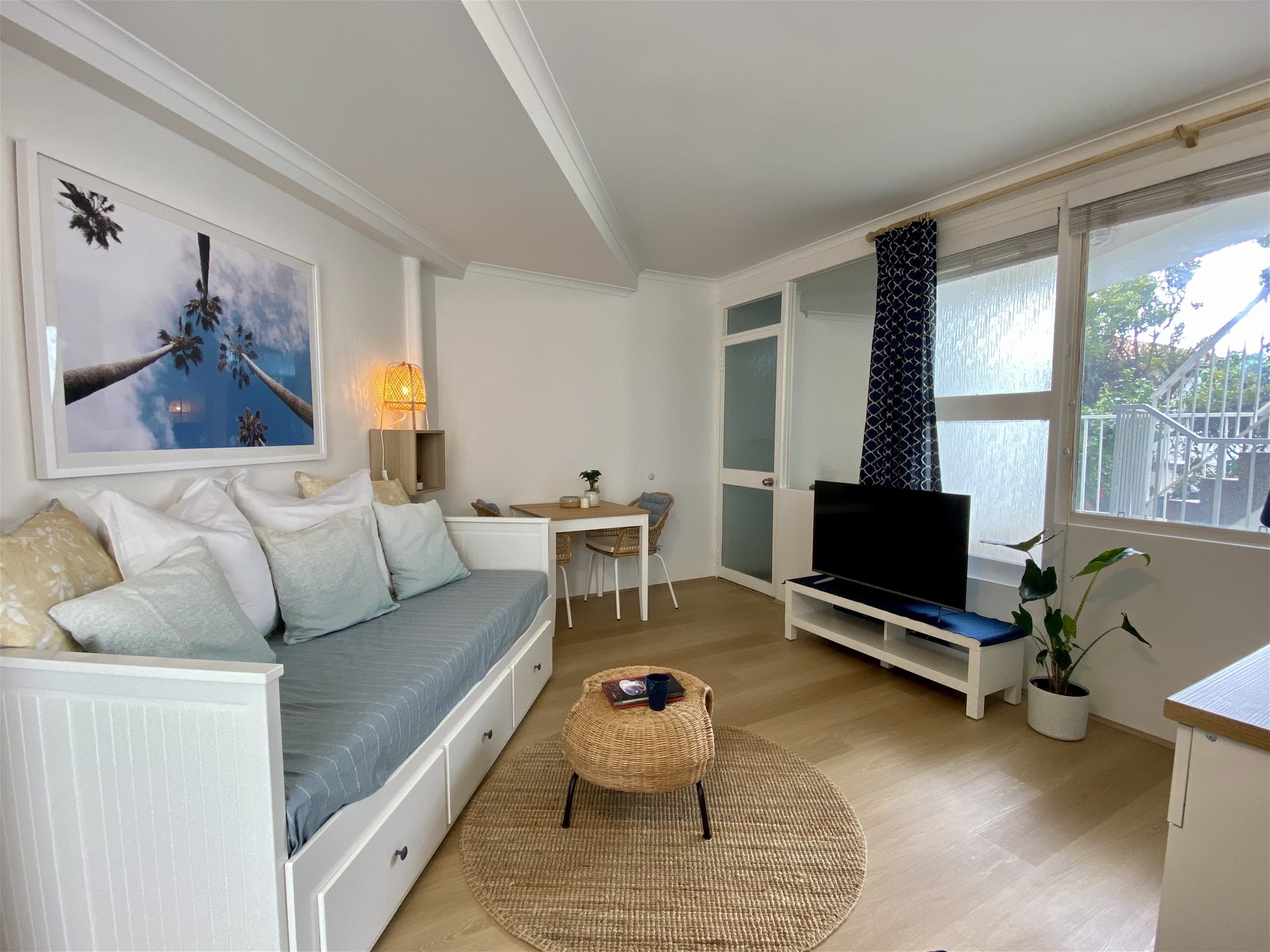 Quiet, Spacious, Convenient 2
