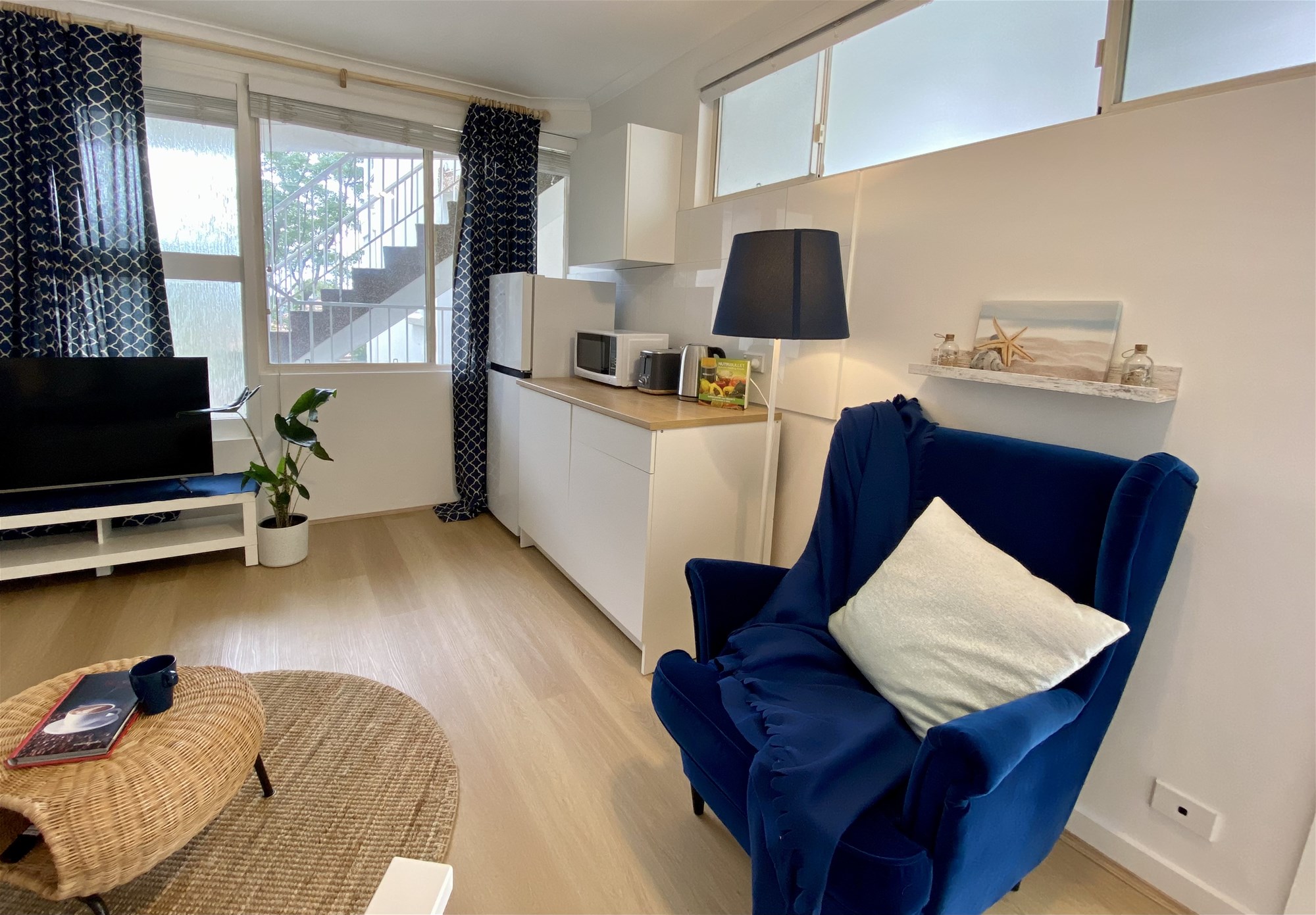 Quiet, Spacious, Convenient 4