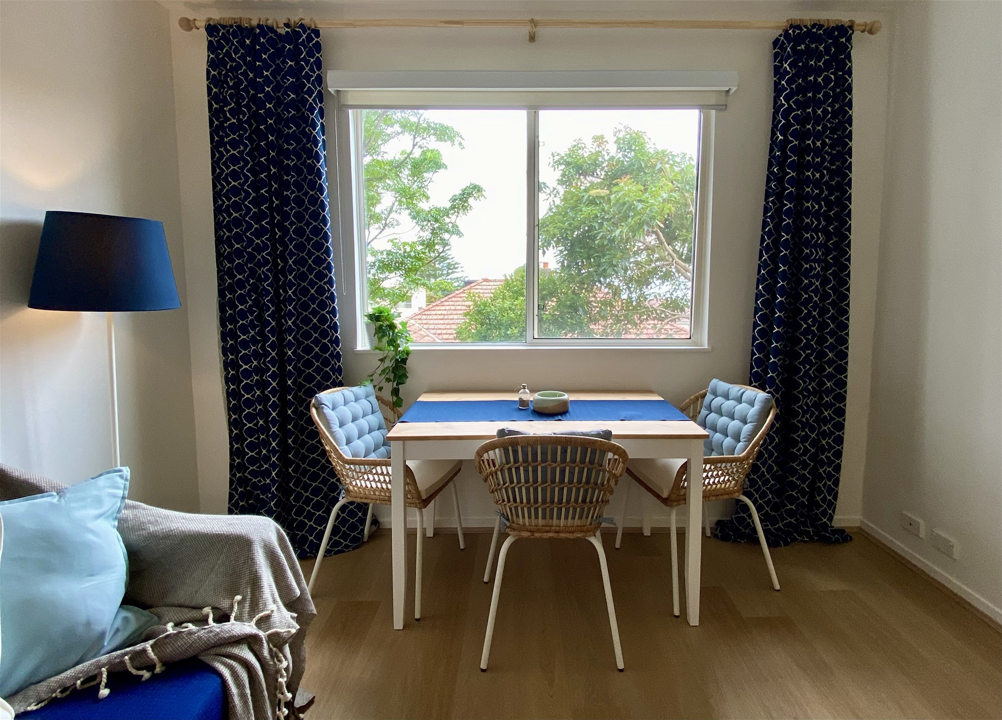 Fully Furnished, Newly Renovated – 3