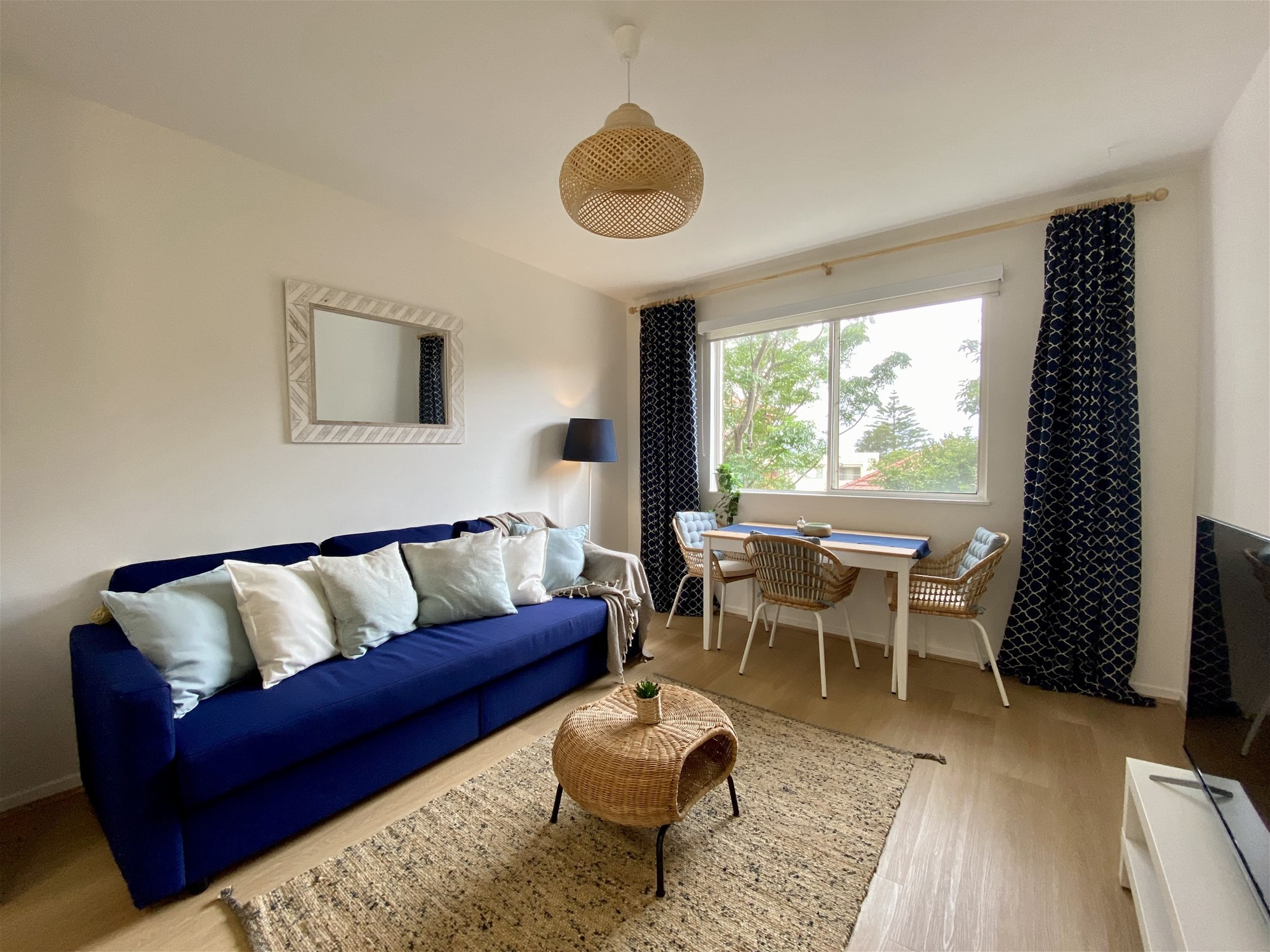 Fully Furnished, Newly Renovated – Available 1st March