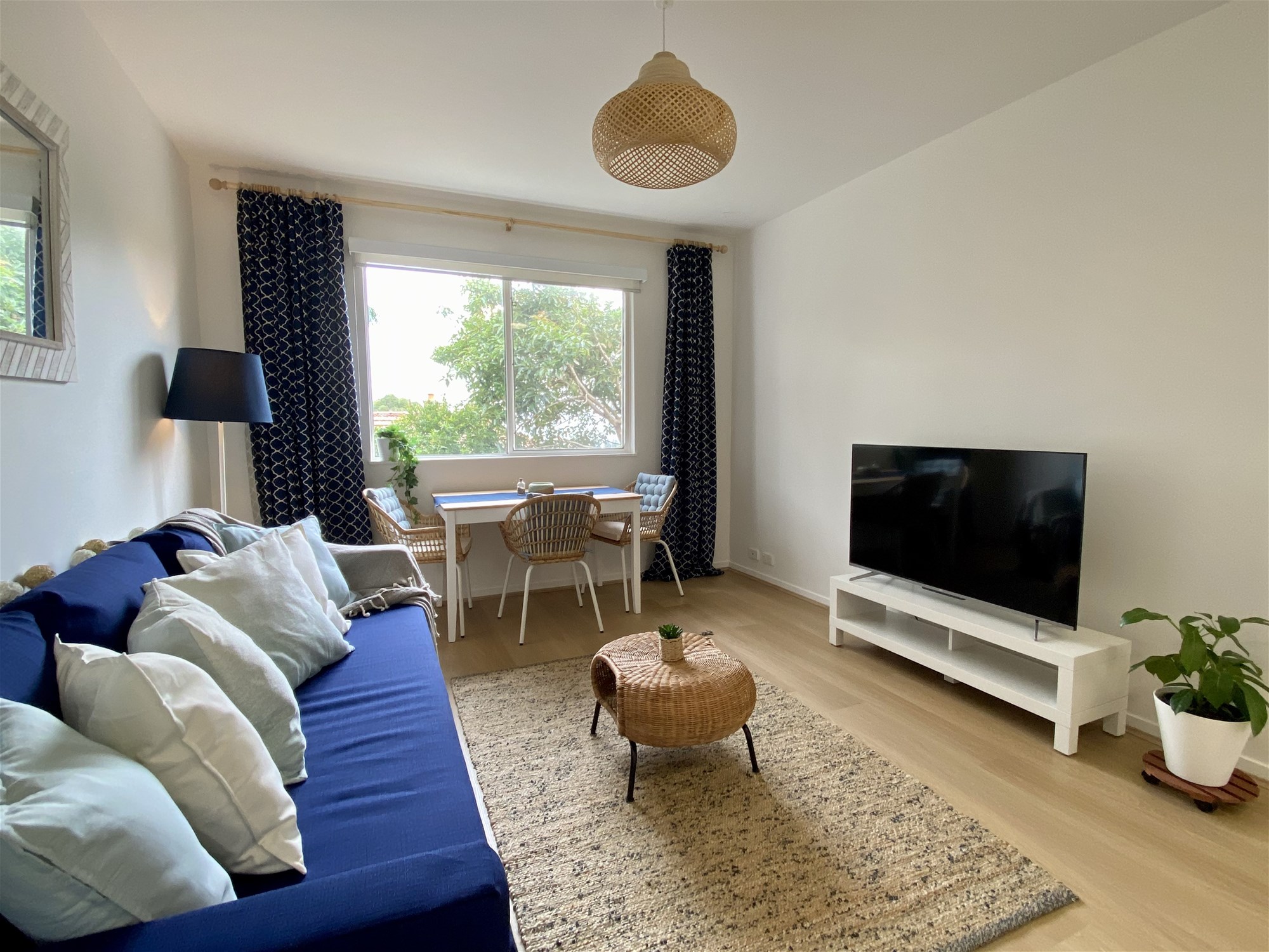 Fully Furnished, Newly Renovated – 2
