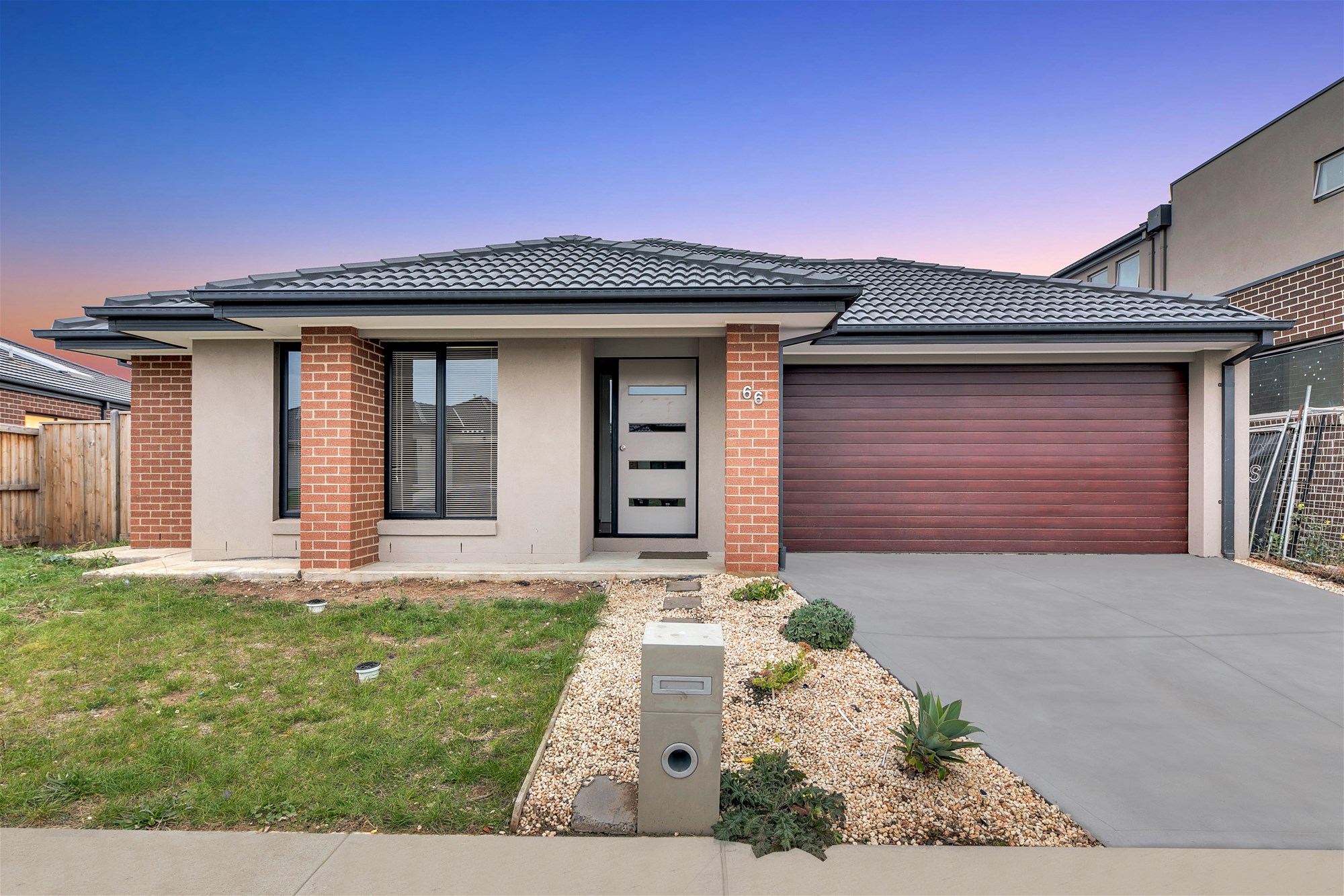Family friendly east facing 4 bed home