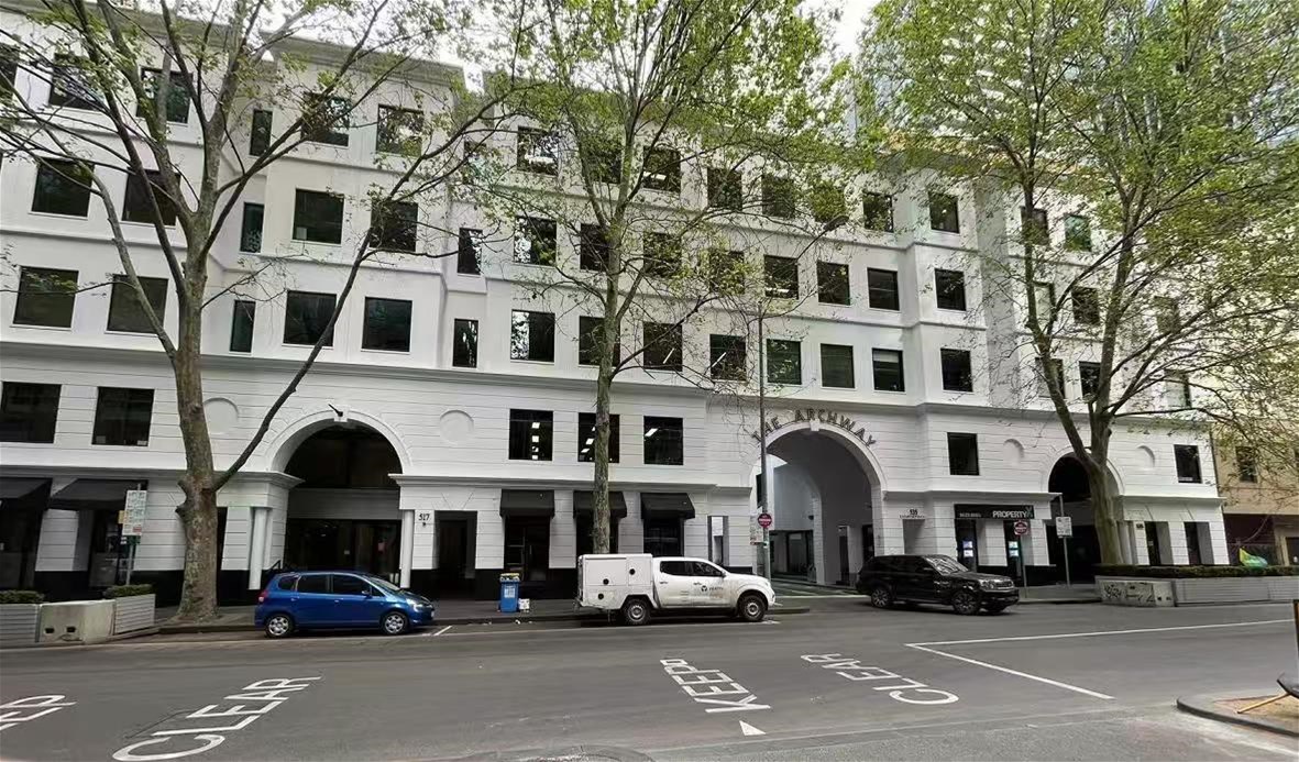 207/535 FLINDERS LANE, MELBOURNE VIC 3000