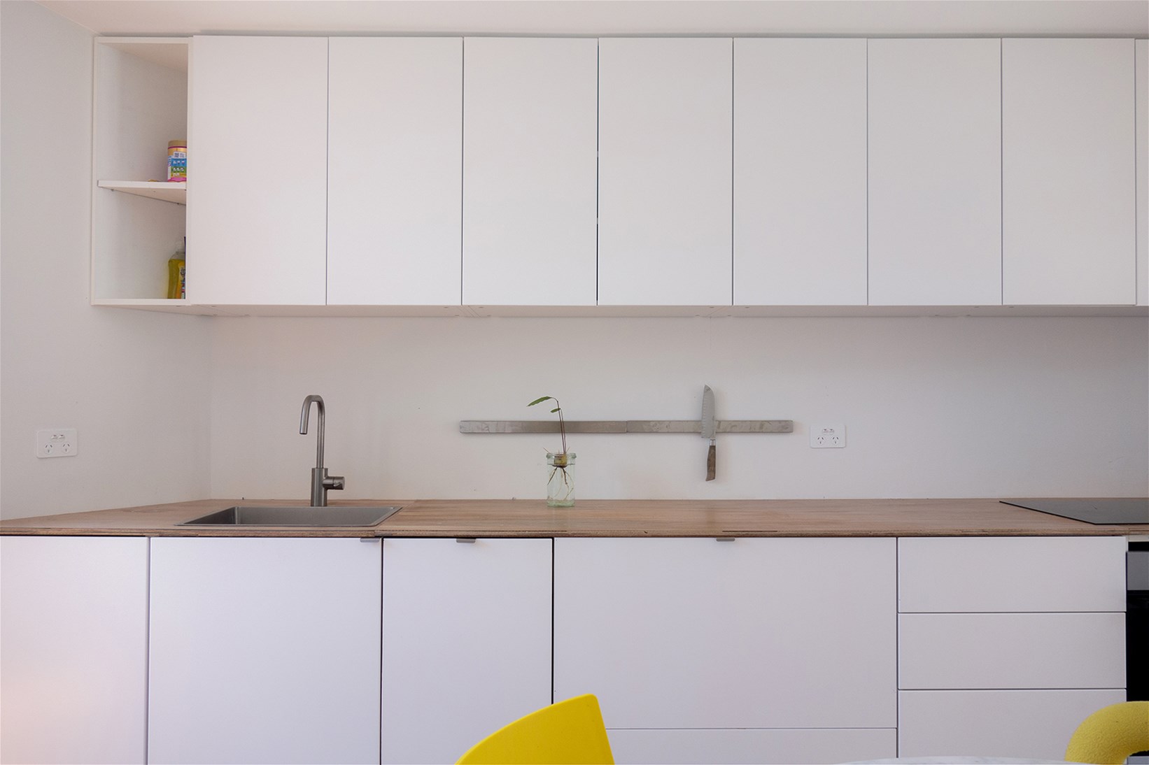 Light-Filled Workers Cottage in Prime 7