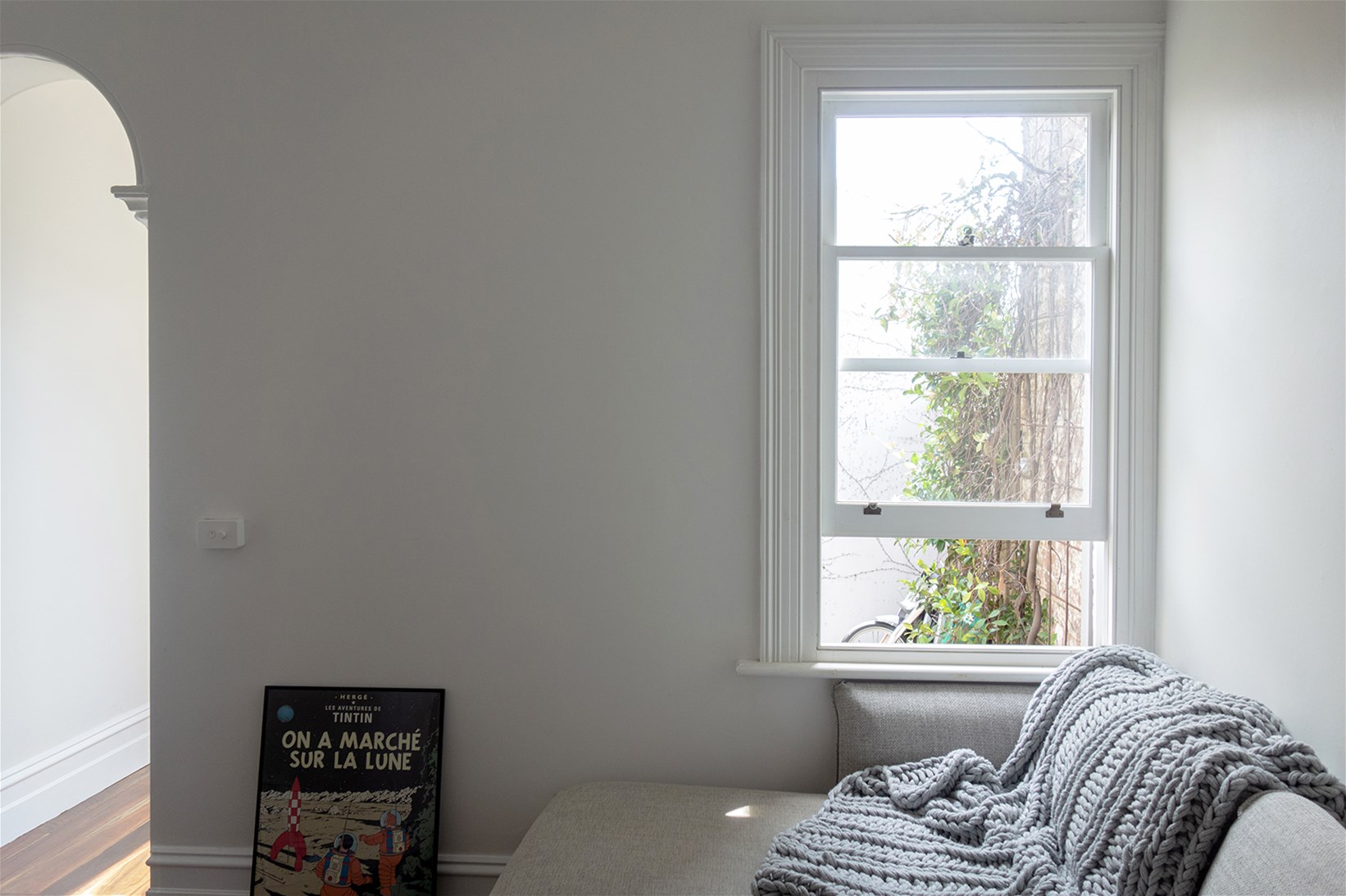 Light-Filled Workers Cottage in Prime 3