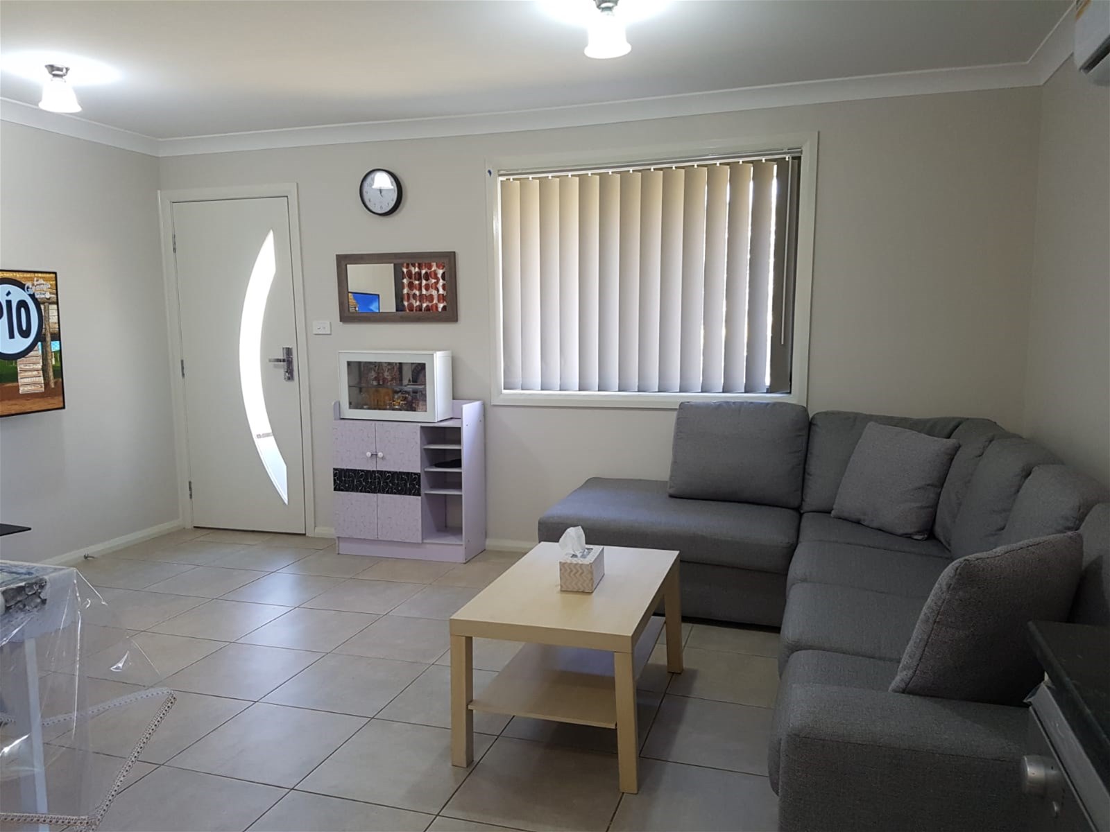 Modern 2-Bedroom Granny Flat with 2