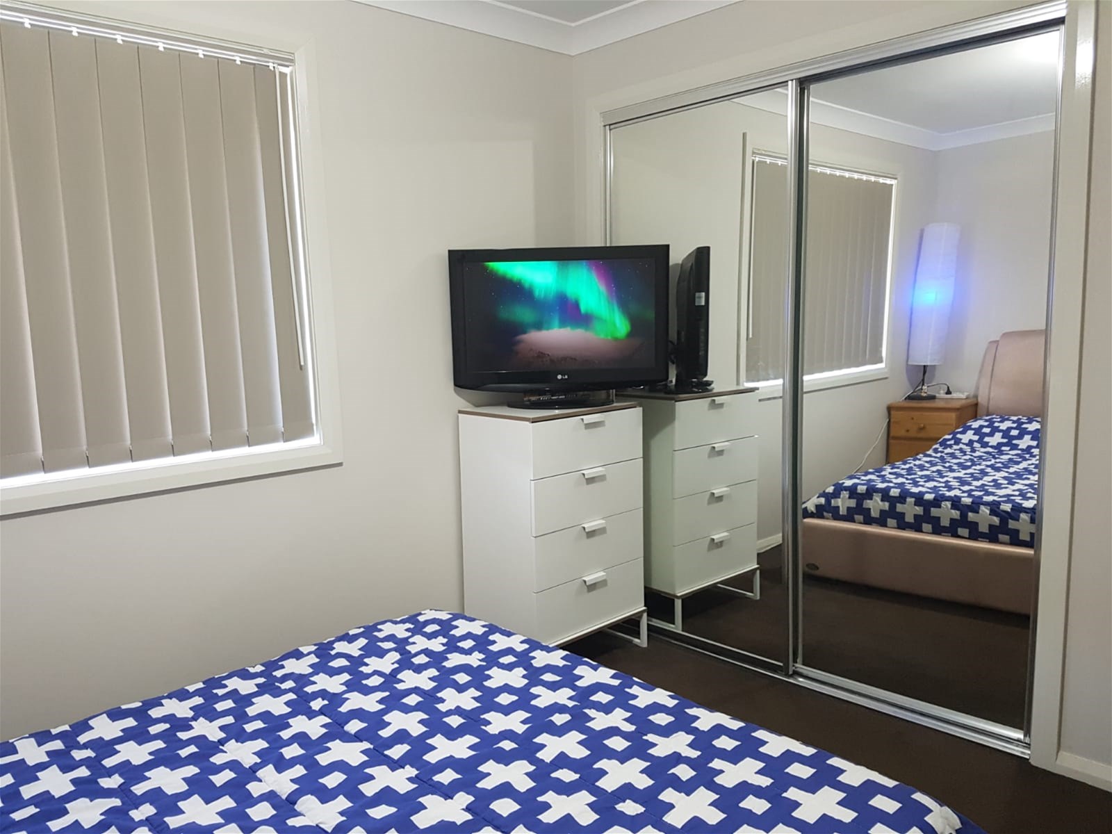 Modern 2-Bedroom Granny Flat with 7