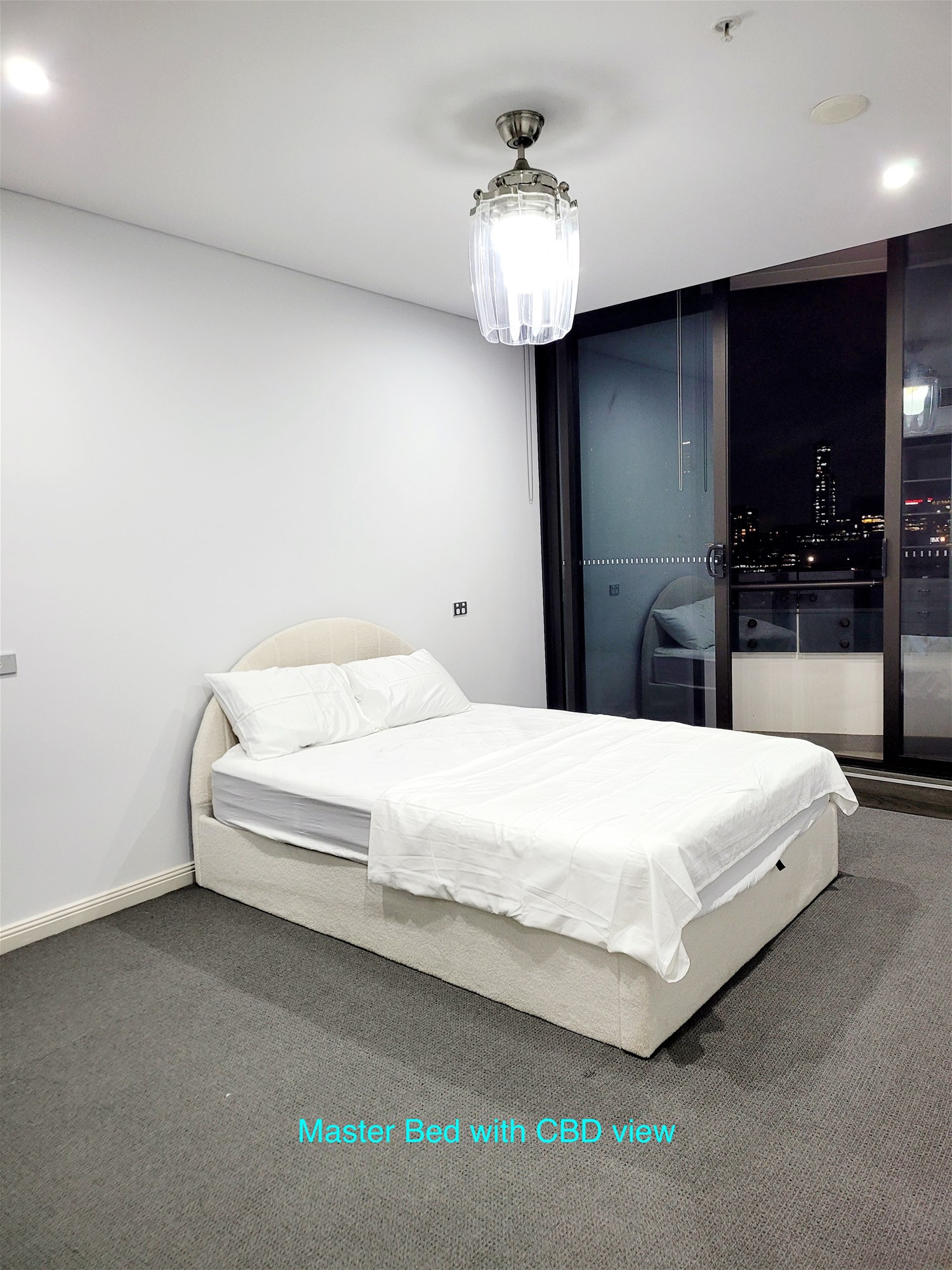 Furnished Luxury 2 Bed + 8