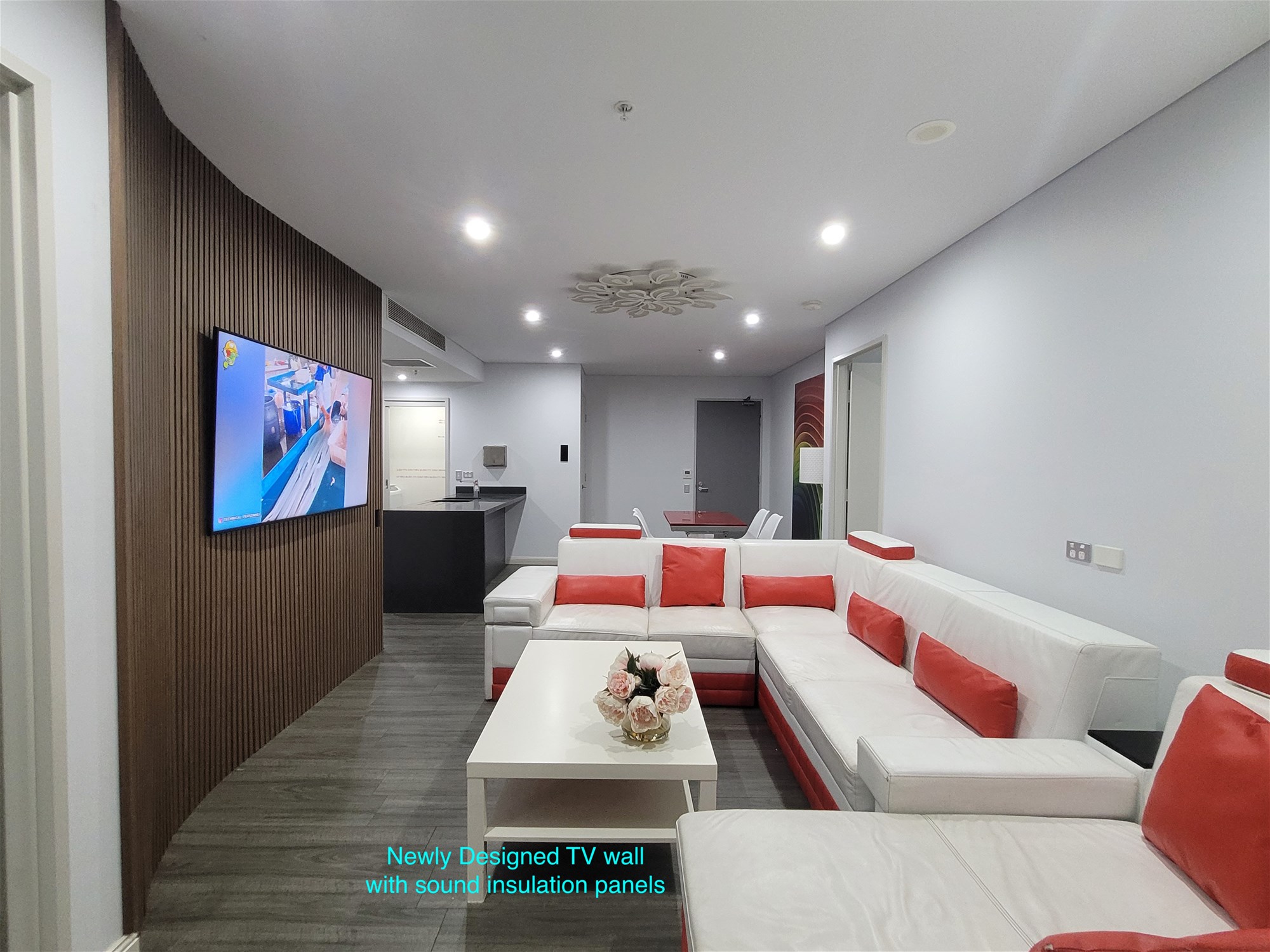 Furnished Luxury 2 Bed + 2 Ensuite Apartment for Rent – Stunning Parramatta CBD Views