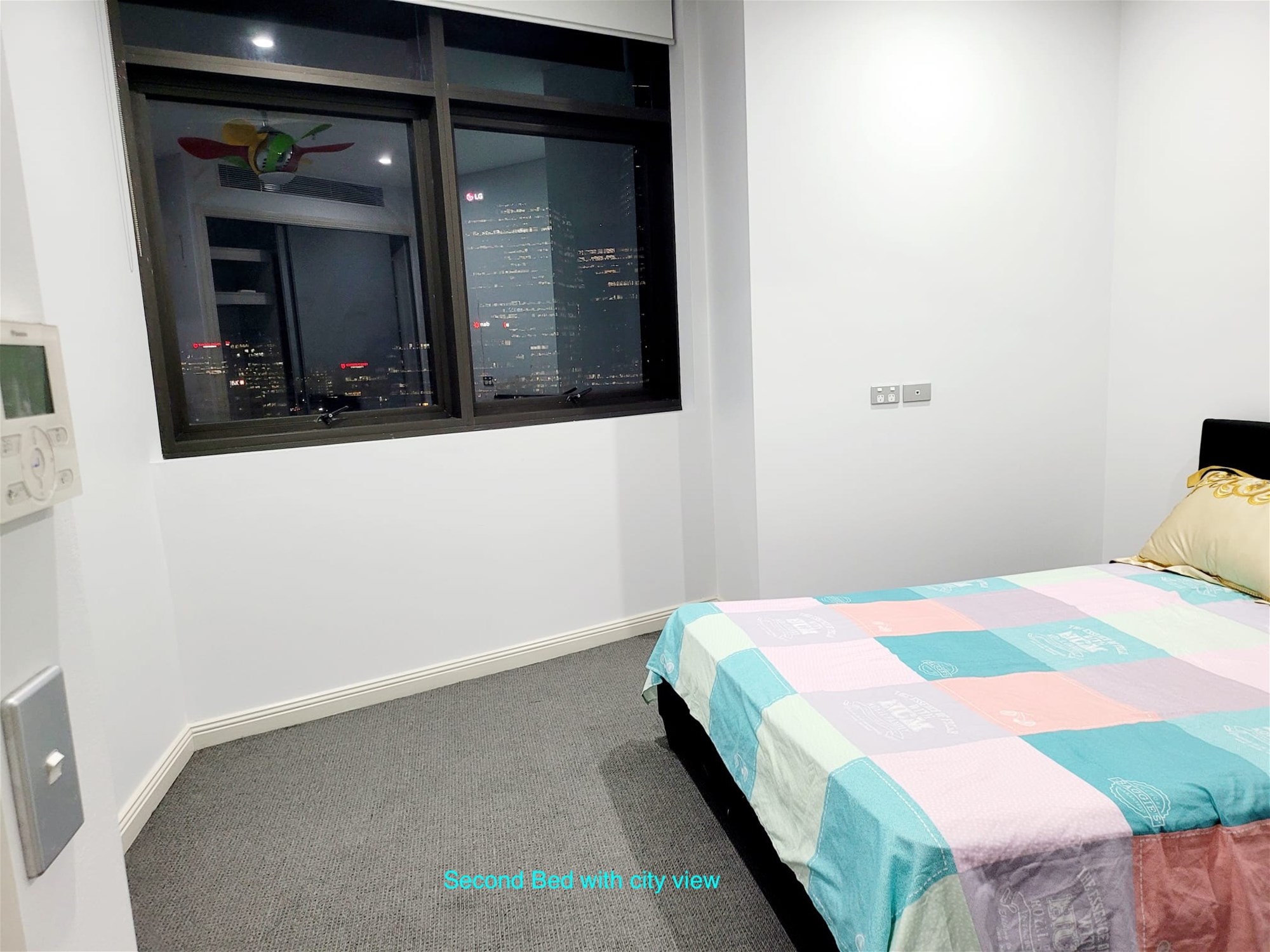 Furnished Luxury 2 Bed + 9