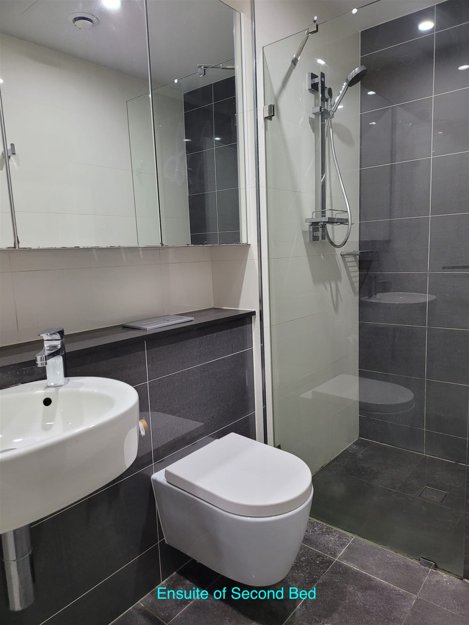 Furnished Luxury 2 Bed + 13