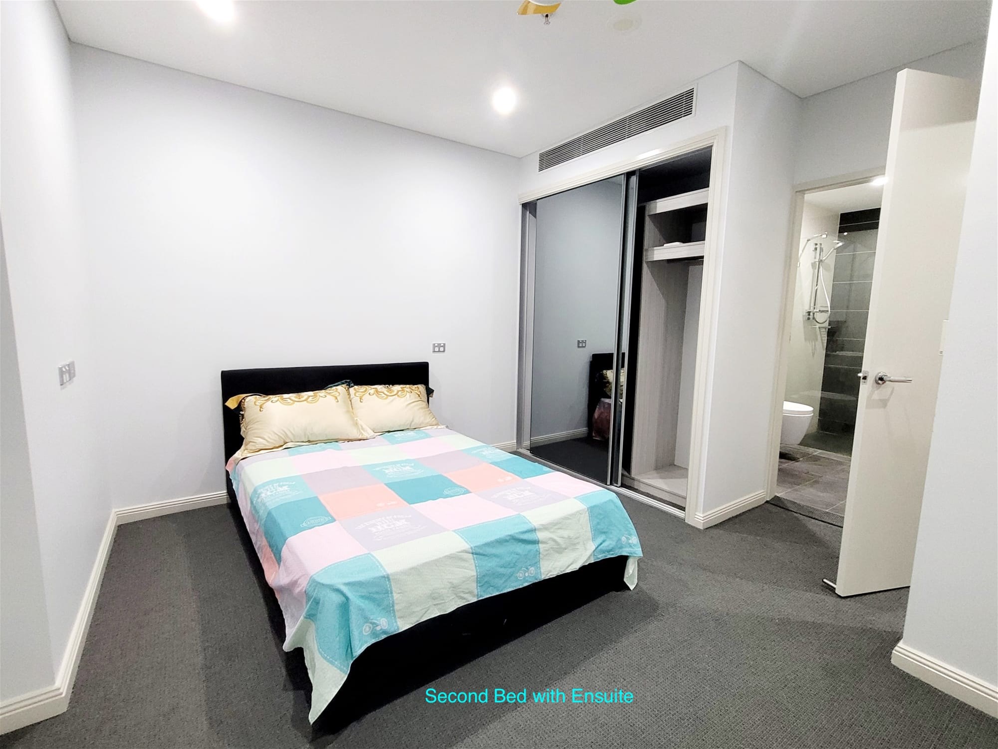 Furnished Luxury 2 Bed + 11